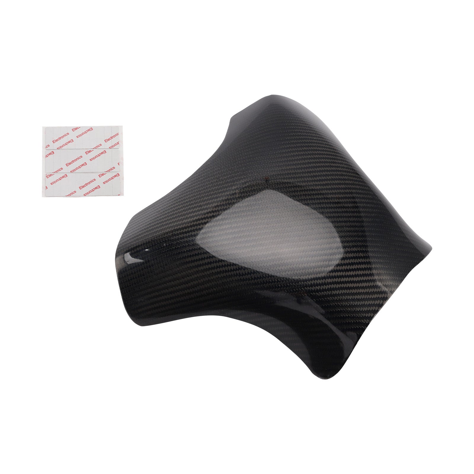 Kawasaki ZX6R 2003-2006 Real Carbon Fiber Tank Cover Fairing
