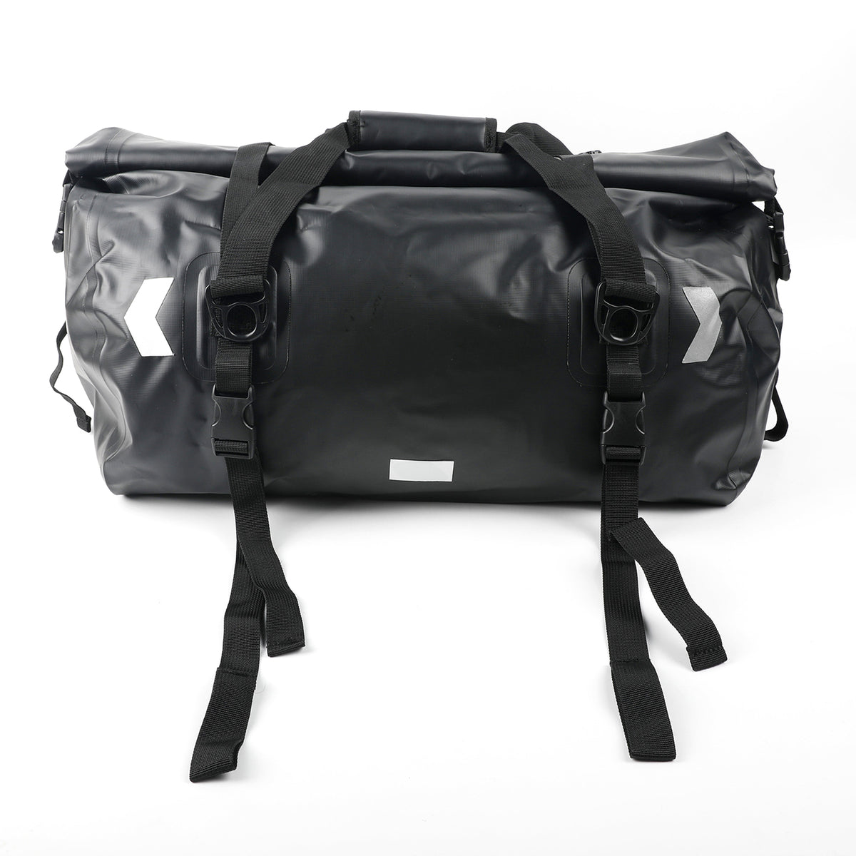 Motorrad-Hecktasche, seitliche Satteltasche, Hecktasche, Gepäcktasche, Stauraum, 80 l
