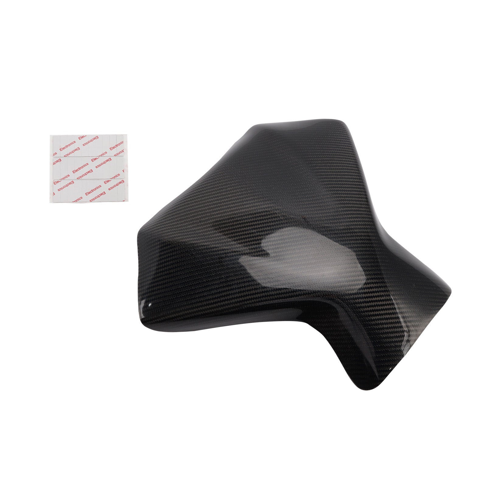 Kawasaki Z1000 2007-2009 Real Carbon Fiber Tank Cover Fairing