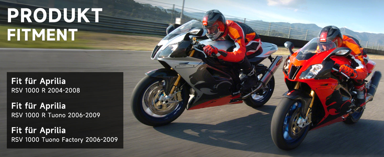 04-08 Aprilia RSV1000R Generator Statorspannungsregler und Dichtung AP0685330 AP8127144