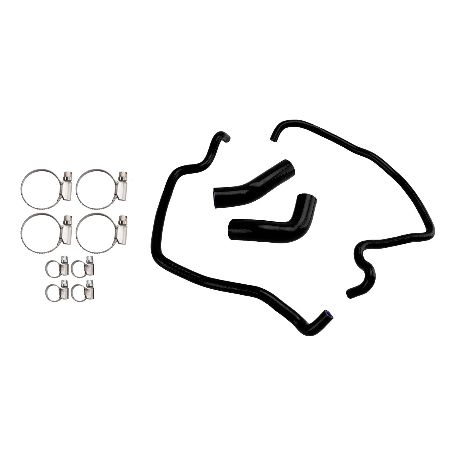 2019-2024 Rocket 3 Silicone Radiator coolant Hose kit
