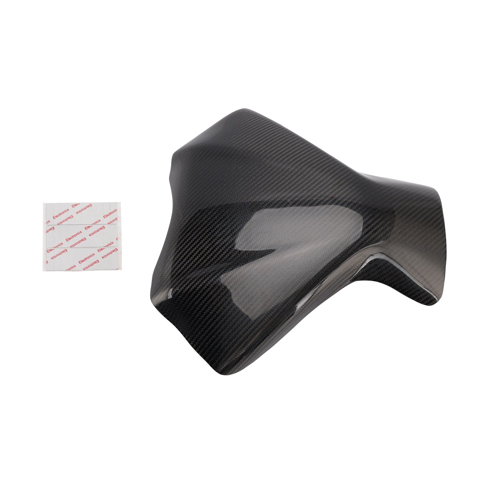 Kawasaki Z1000 2007-2009 Real Carbon Fiber Tank Cover Fairing