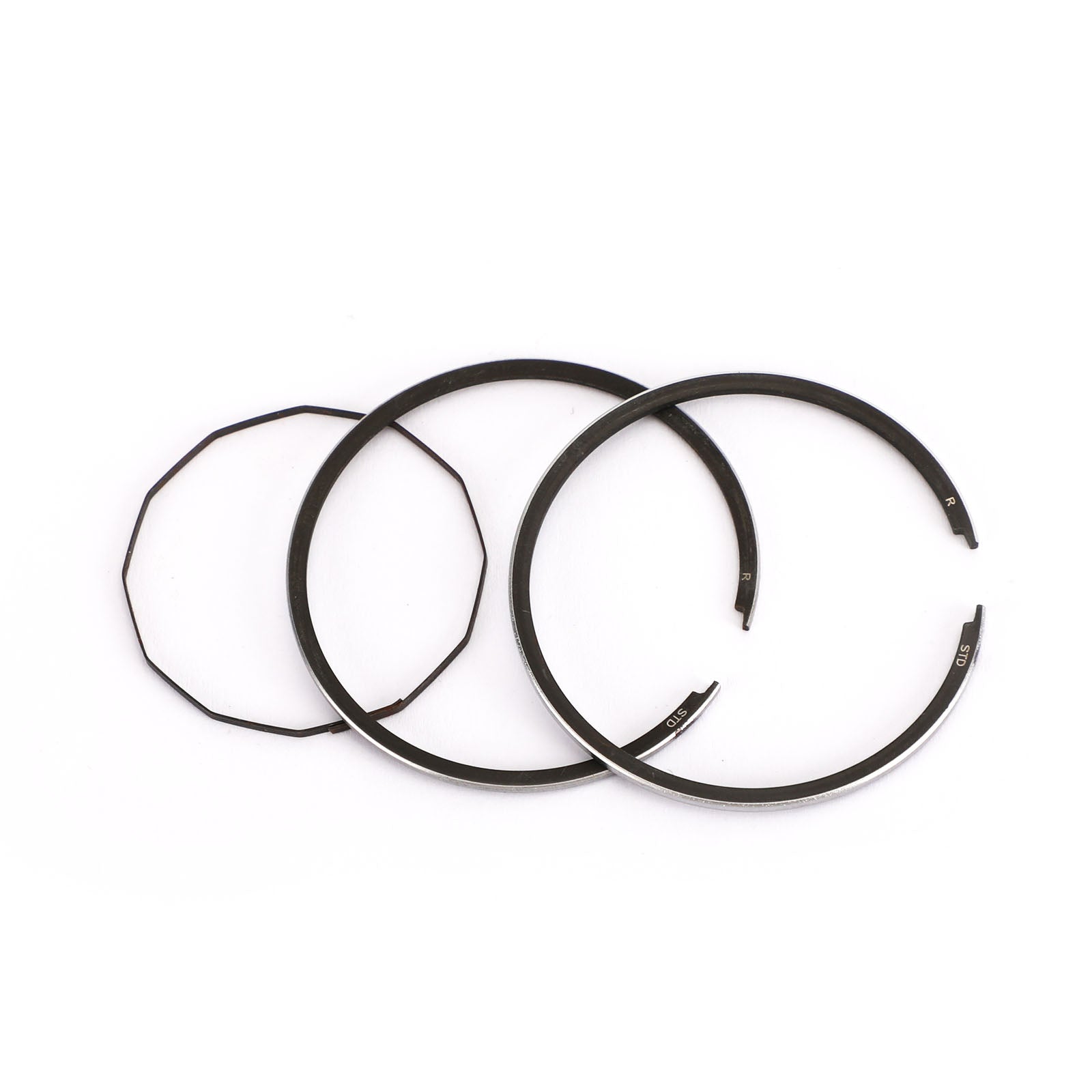 Kit de segments de piston Std 40Mm pour Honda Dio Tact Cabina Julio Elite Scoopy Lead 50