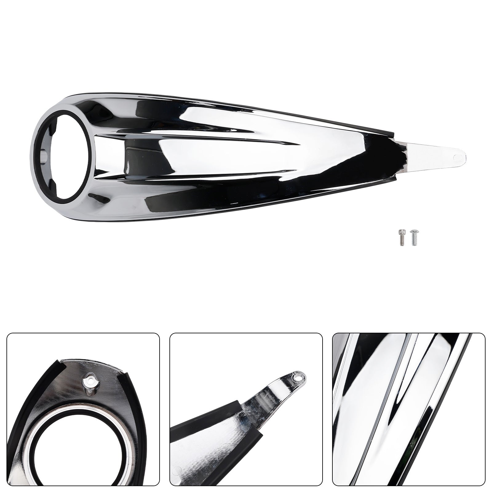 Touring Road Glide / Street Glide 2023-2025 Dash Console Gas Tank Cover