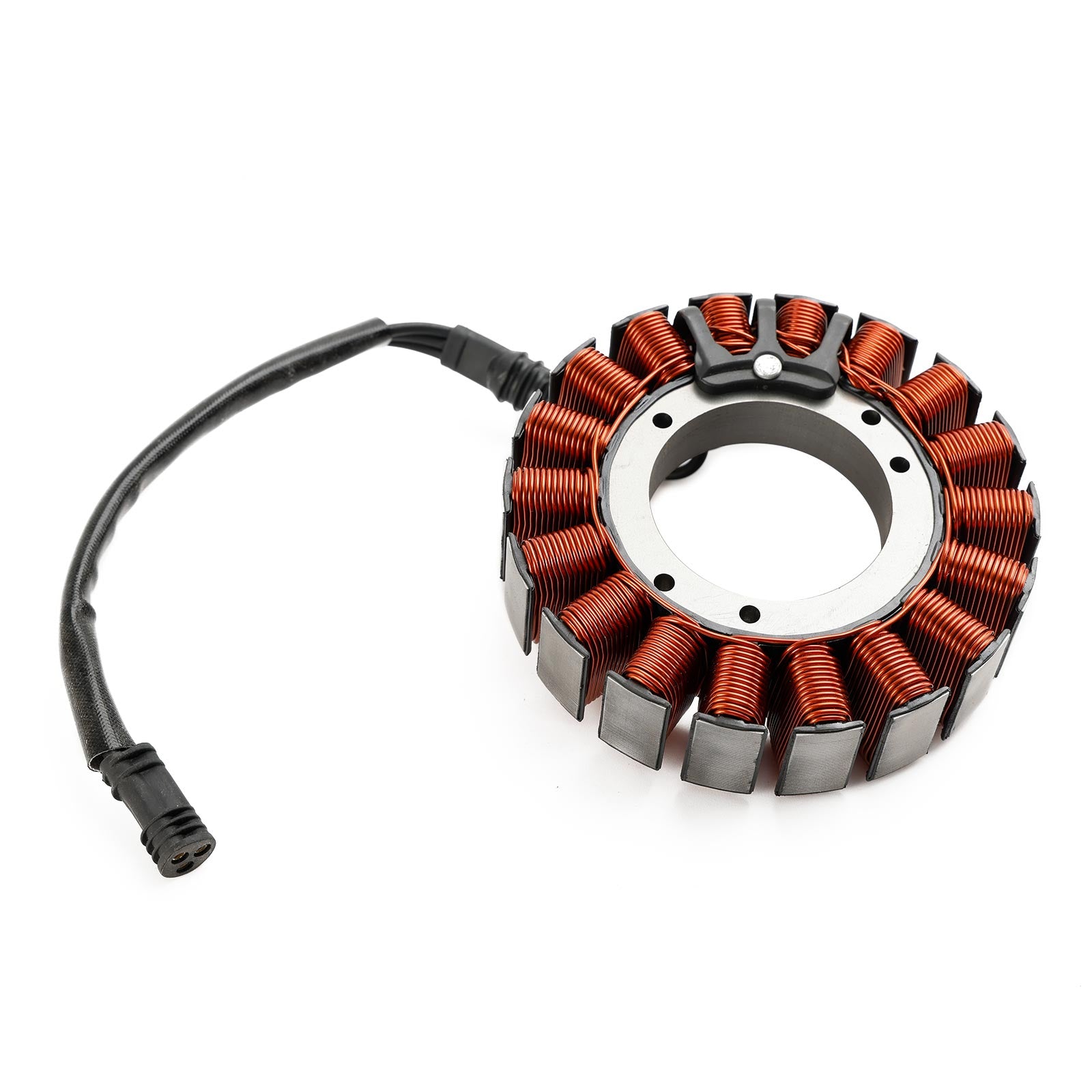 12 VOLT 48 AMP LICHTMASCHINE STATOR FÜR TOURING FLH FLT MODELLE 2017 - 29900042A