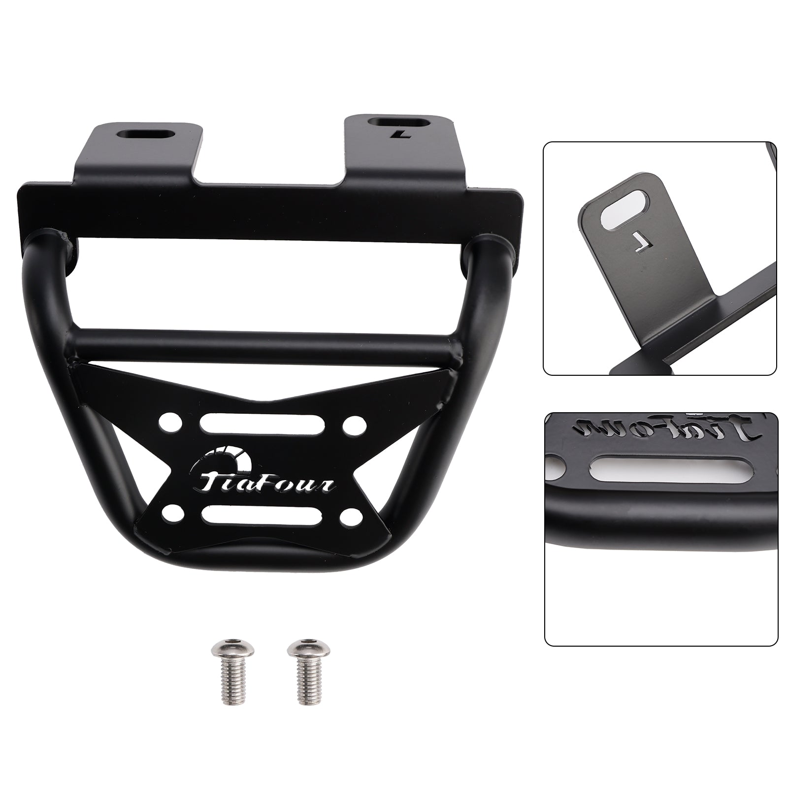 2023-2025 2024 Dkt Scrambler 800 Saddlebag Support Mounting Bracket Right