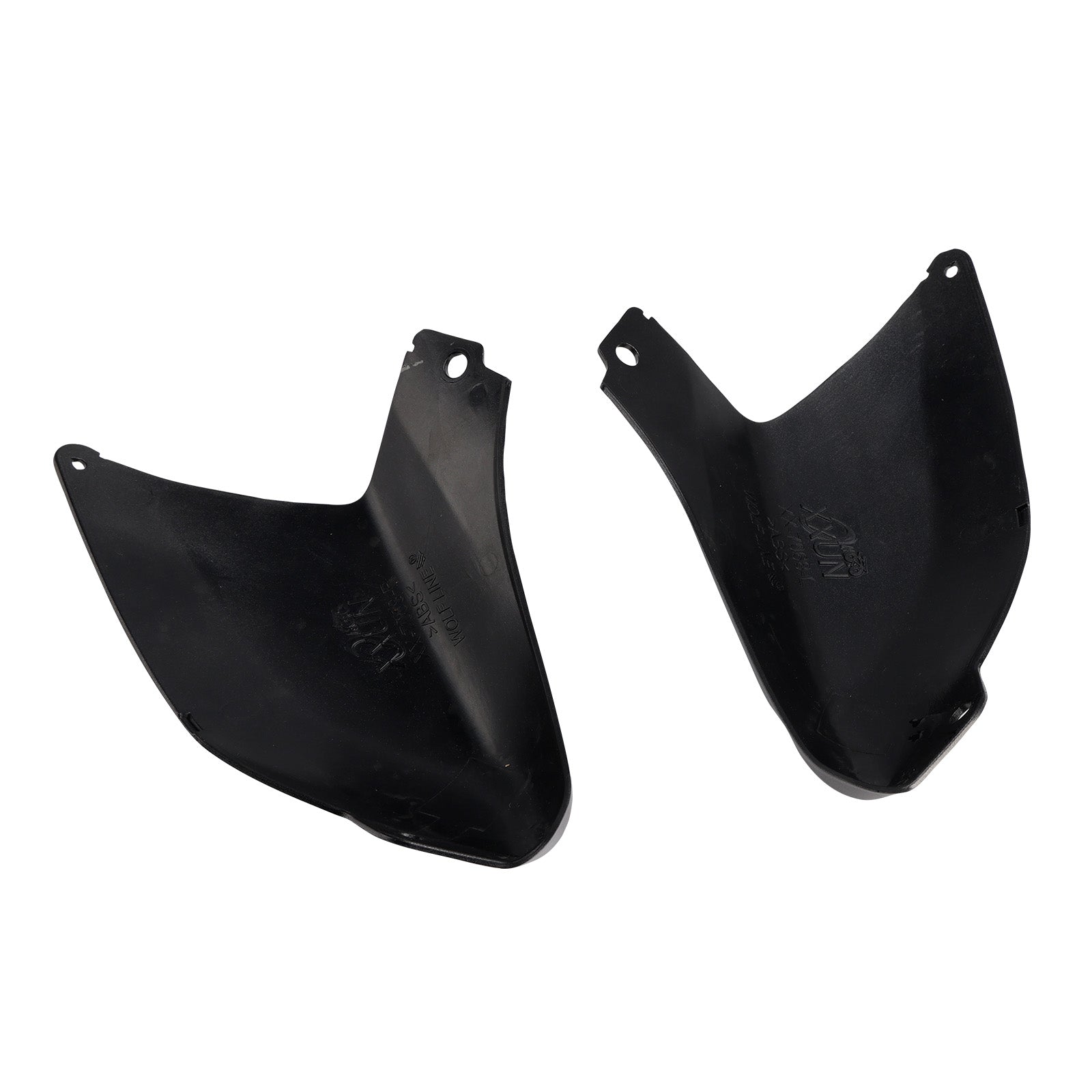 2025-2026 Kawasaki Z900 Air Intake Covers Tank Side Panel Fairing