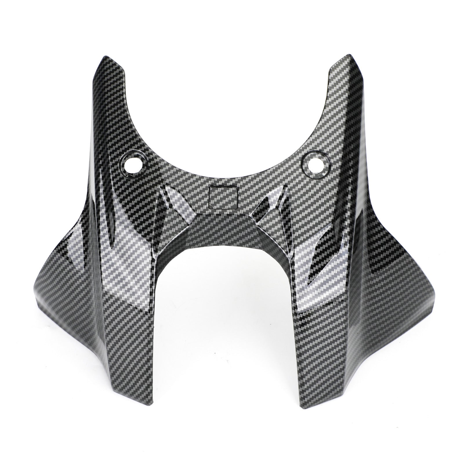 Honda Cbr650R Cb650R 19–25 Tankabdeckung aus Kunststoff im Carbon-Look, Airbox-Verkleidung