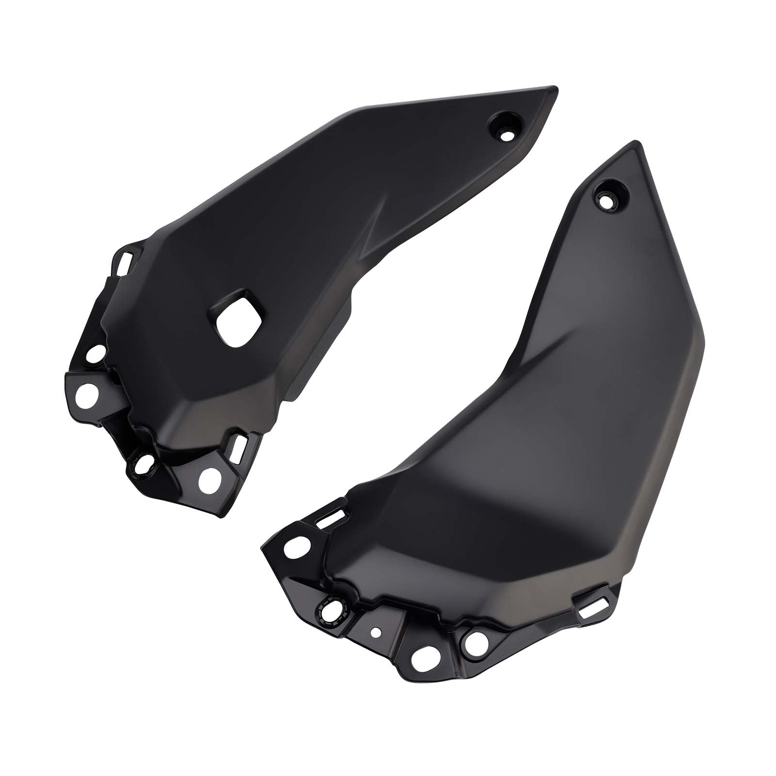 Carenatura della copertura laterale del sedile posteriore della Yamaha Tenere 700 T700S 2025-2026