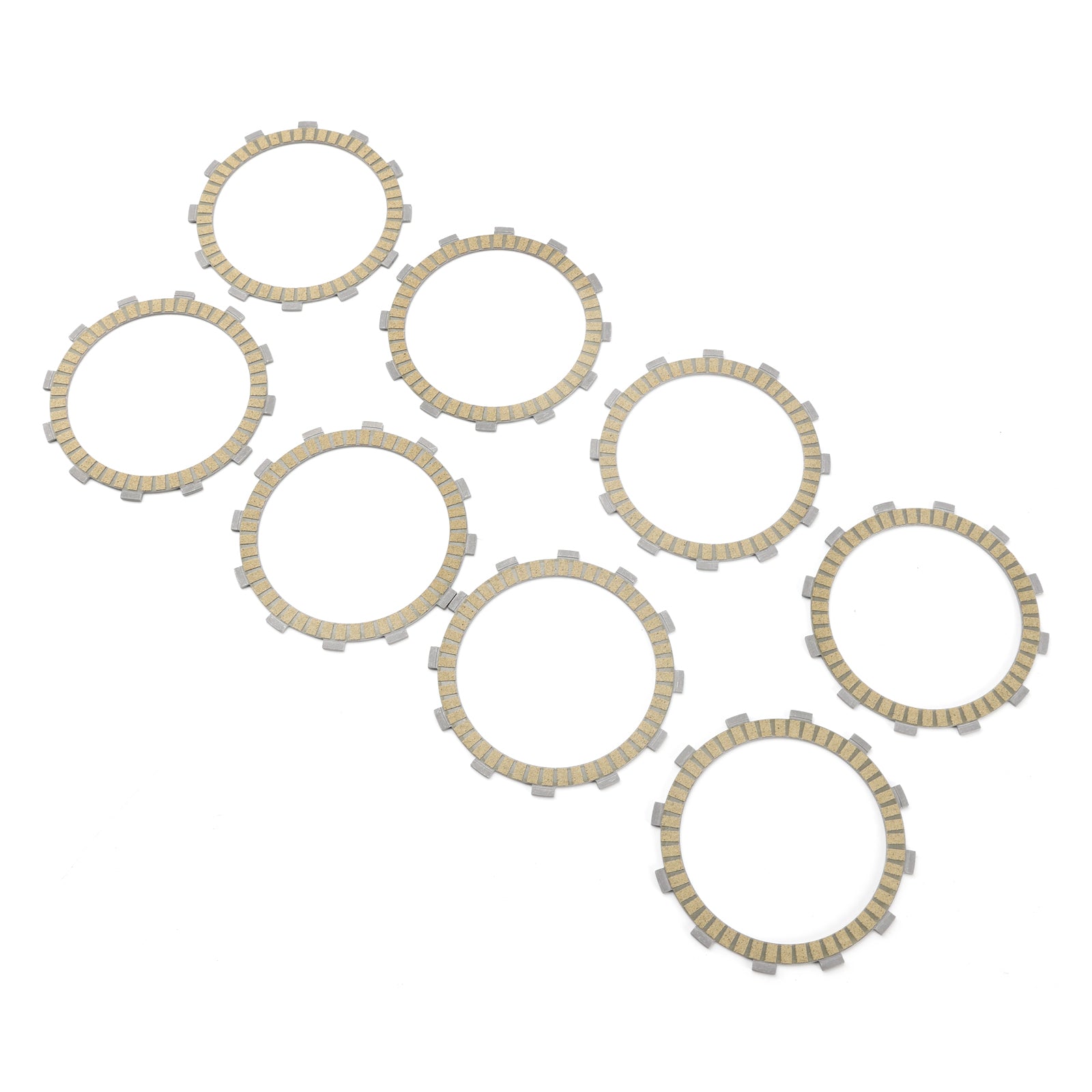 Kawasaki ZX900 Ninja 900 84-86 Clutch Friction Plate Kit 13088-1013