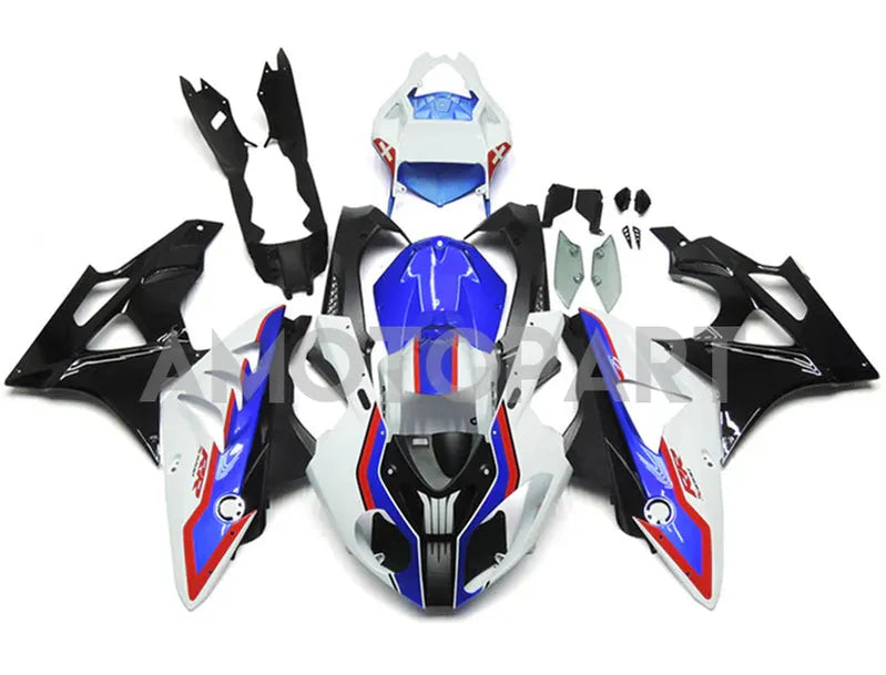 Amotopart 2009-2014 BMW S1000RR Kit de carenado Colección dos