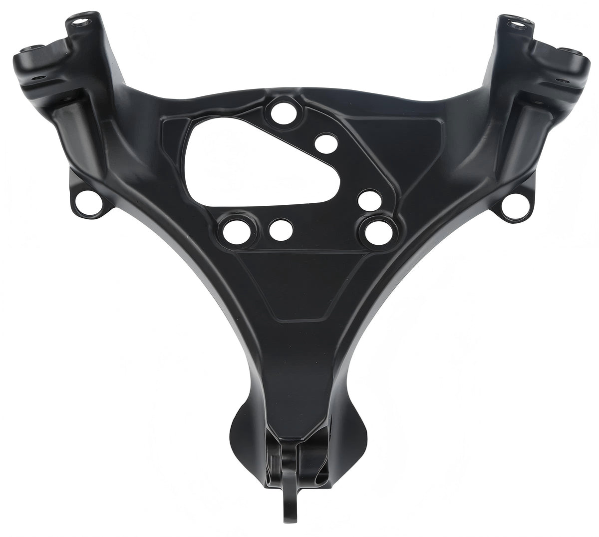 2008-2012 Honda CBR1000RR 11 10 Headlight Cowling Upper Fairing Bracket