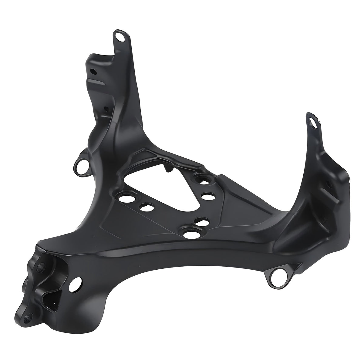 2008-2012 Honda CBR1000RR 11 10 Headlight Cowling Upper Fairing Bracket