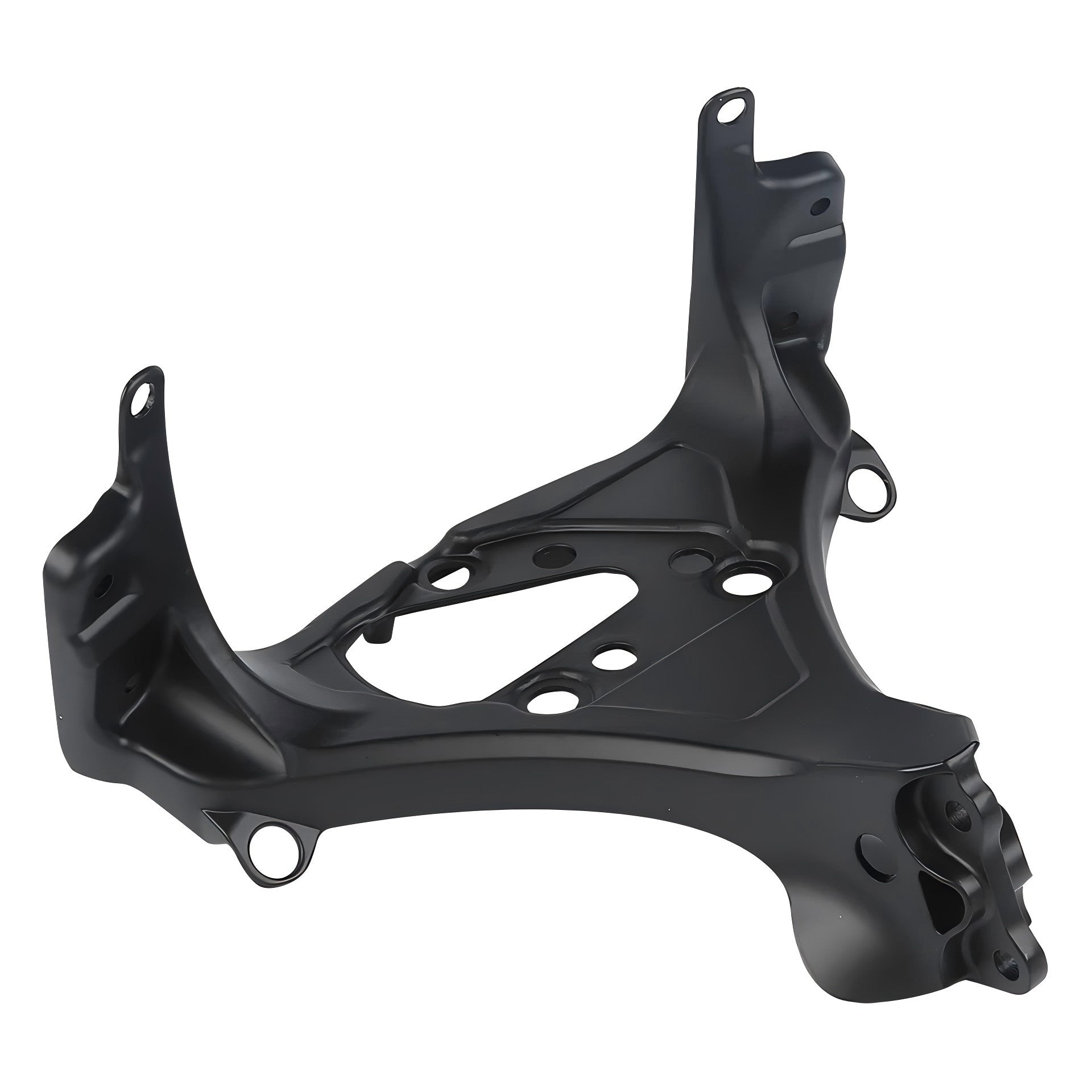 2008-2012 Honda CBR1000RR 11 10 Headlight Cowling Upper Fairing Bracket