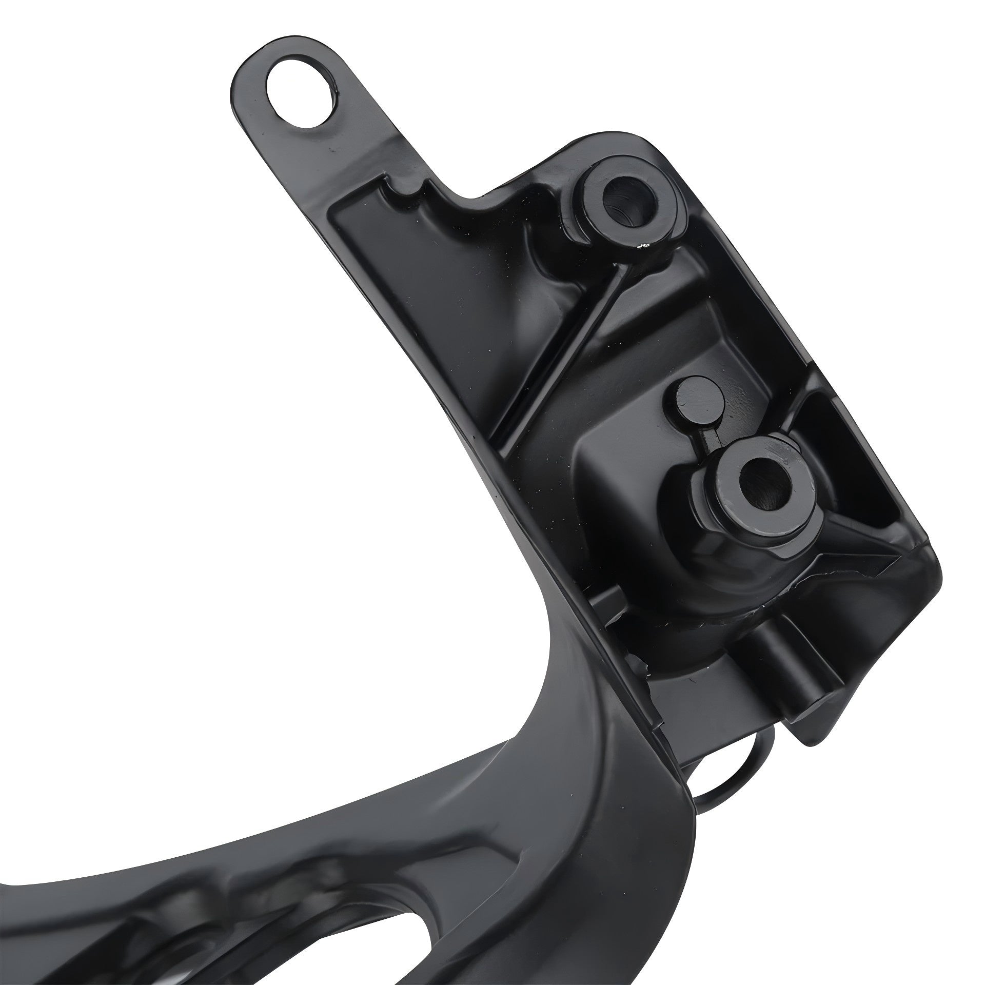 2008-2012 Honda CBR1000RR 11 10 Headlight Cowling Upper Fairing Bracket