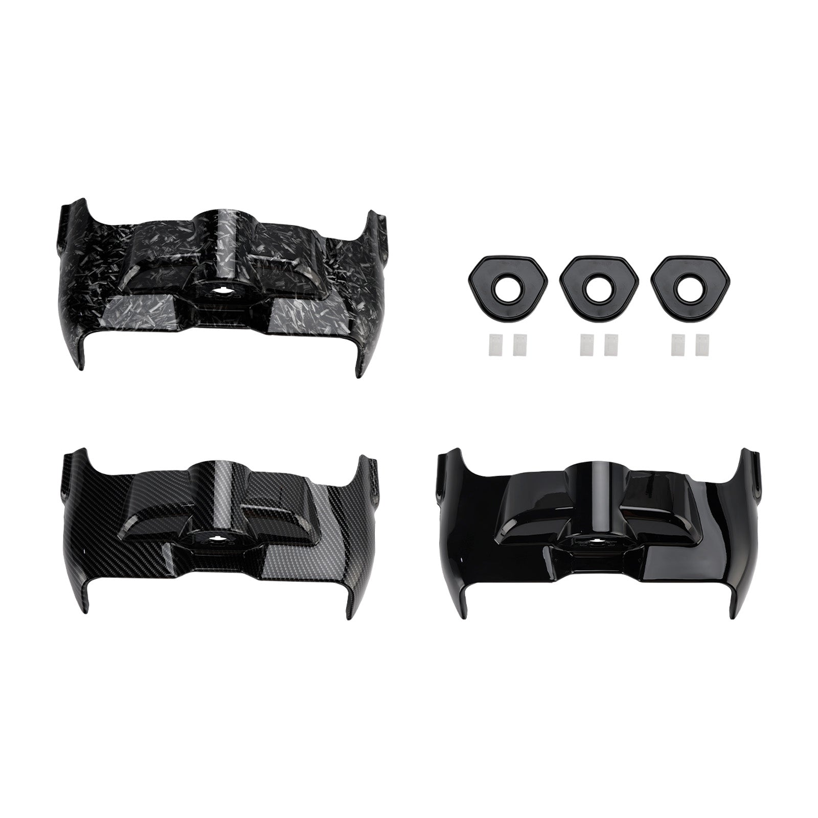 Touring Electra Street Glide 2023-2025 Switch Panel Accent Cover Trim