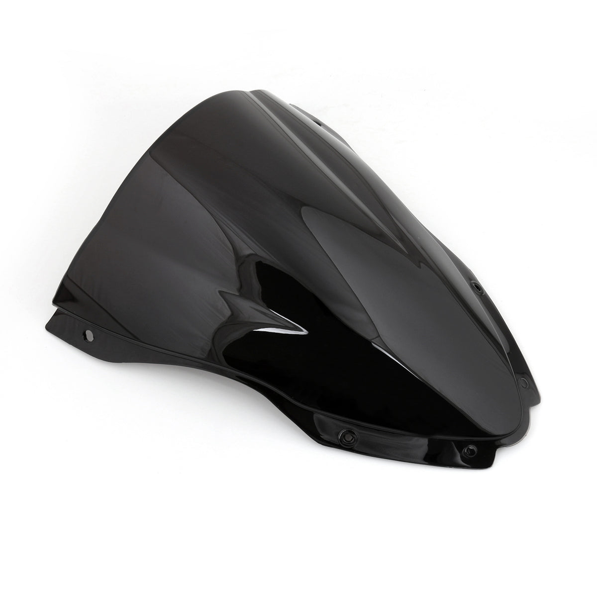 Amotopart 2021-2025 Kawasaki ZX-10R ZX-10RR Black Fairing Kit