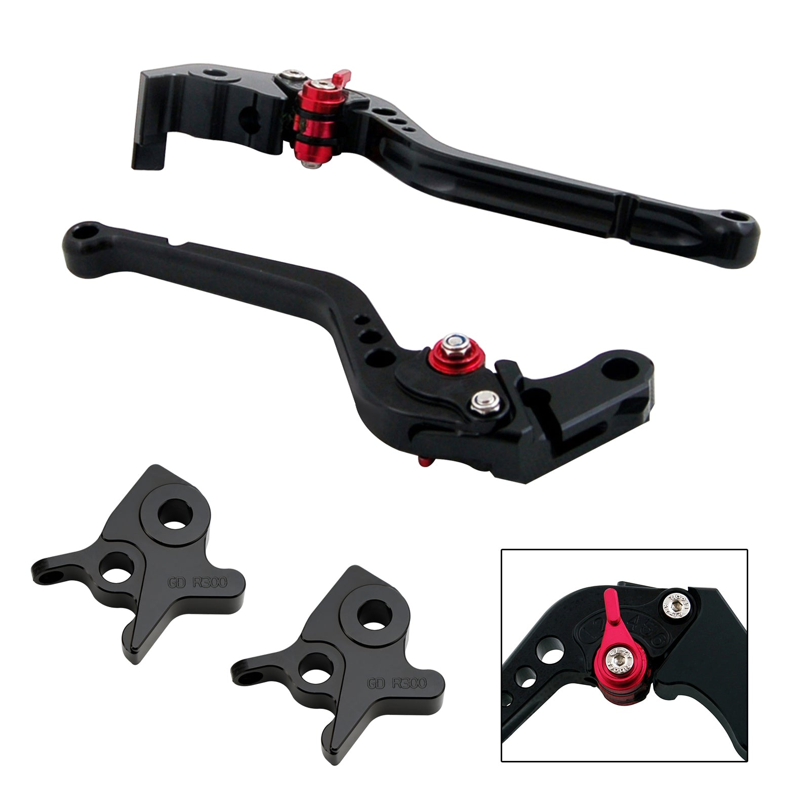 2017-2022 KYMCO AK550 LAVANDO DE FREIO DA CLUTH