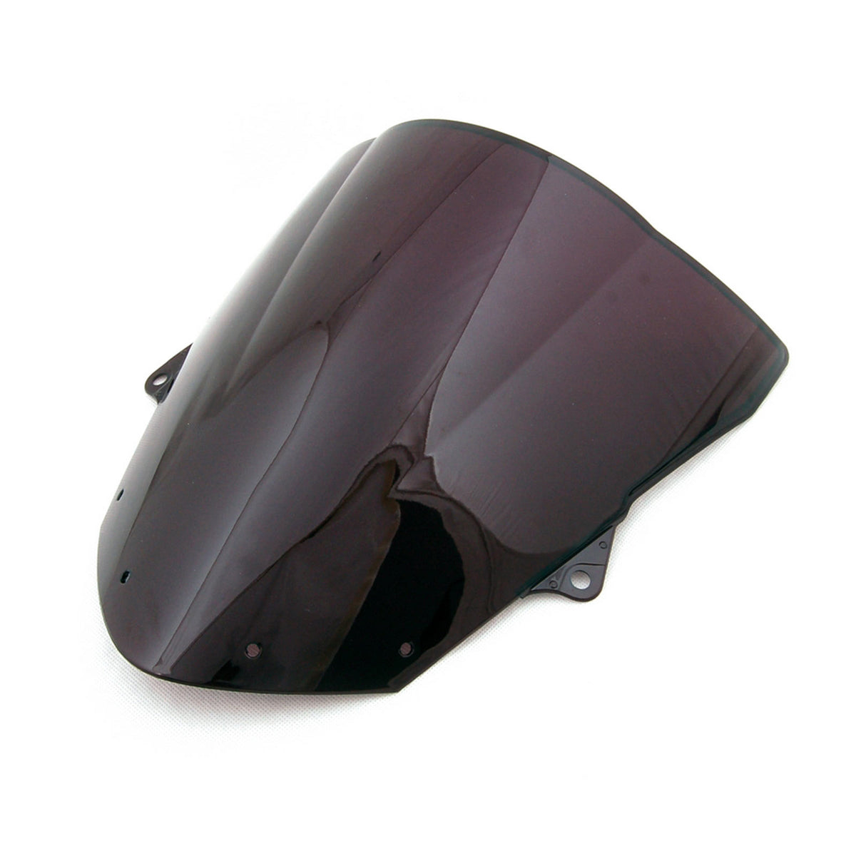 Kit carena nera Amotopart 2009-2012 Kawasaki ZX-6R 636