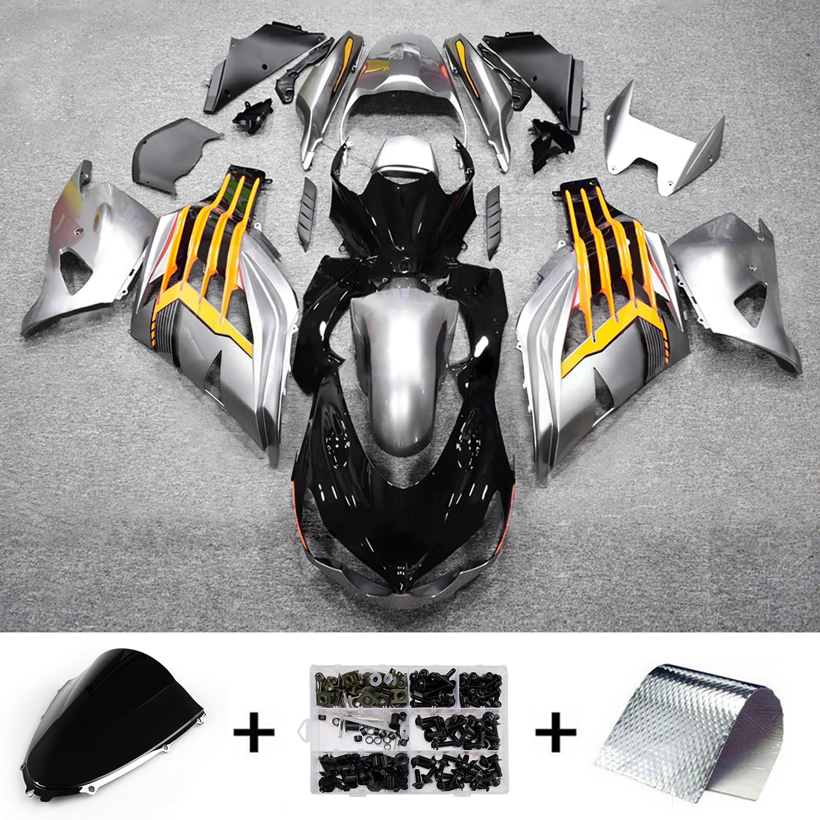 Kawasaki ZX14R