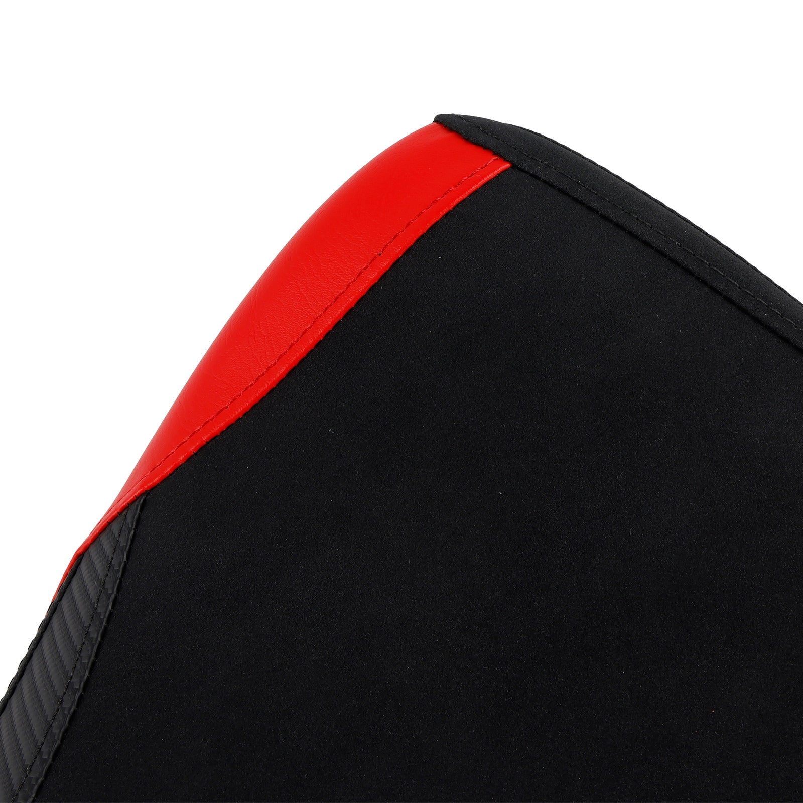 23-25 ​​Suzuki V-Strom Dl1050 Anteriore&RKit di cuscinetti auricolari Ear Raider, vestibilità inferiore, colore rosso