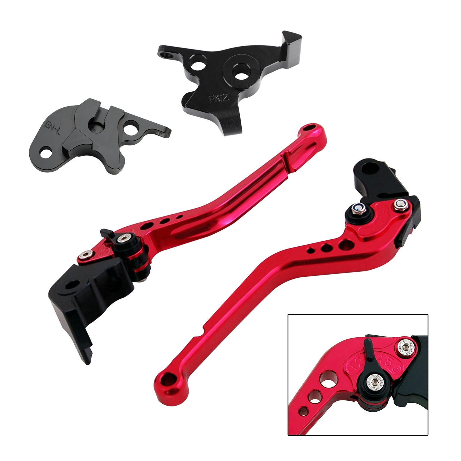 2019-2021 CFMOTO 250NK ABS 150nk Długość dźwigni hamulca sprzęgła