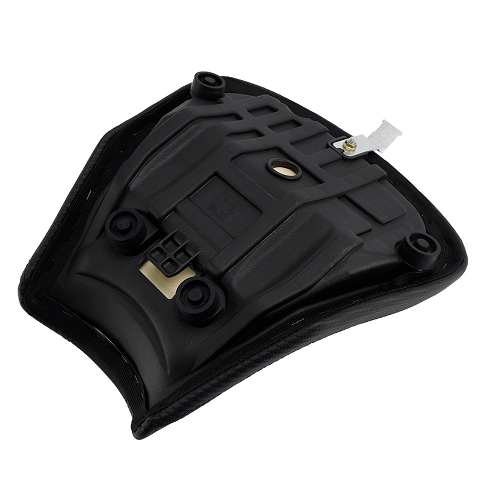 17-25 Kawasaki Ninja 650 Z650 Front&Rear Raider Passenger Cushion Kit Black