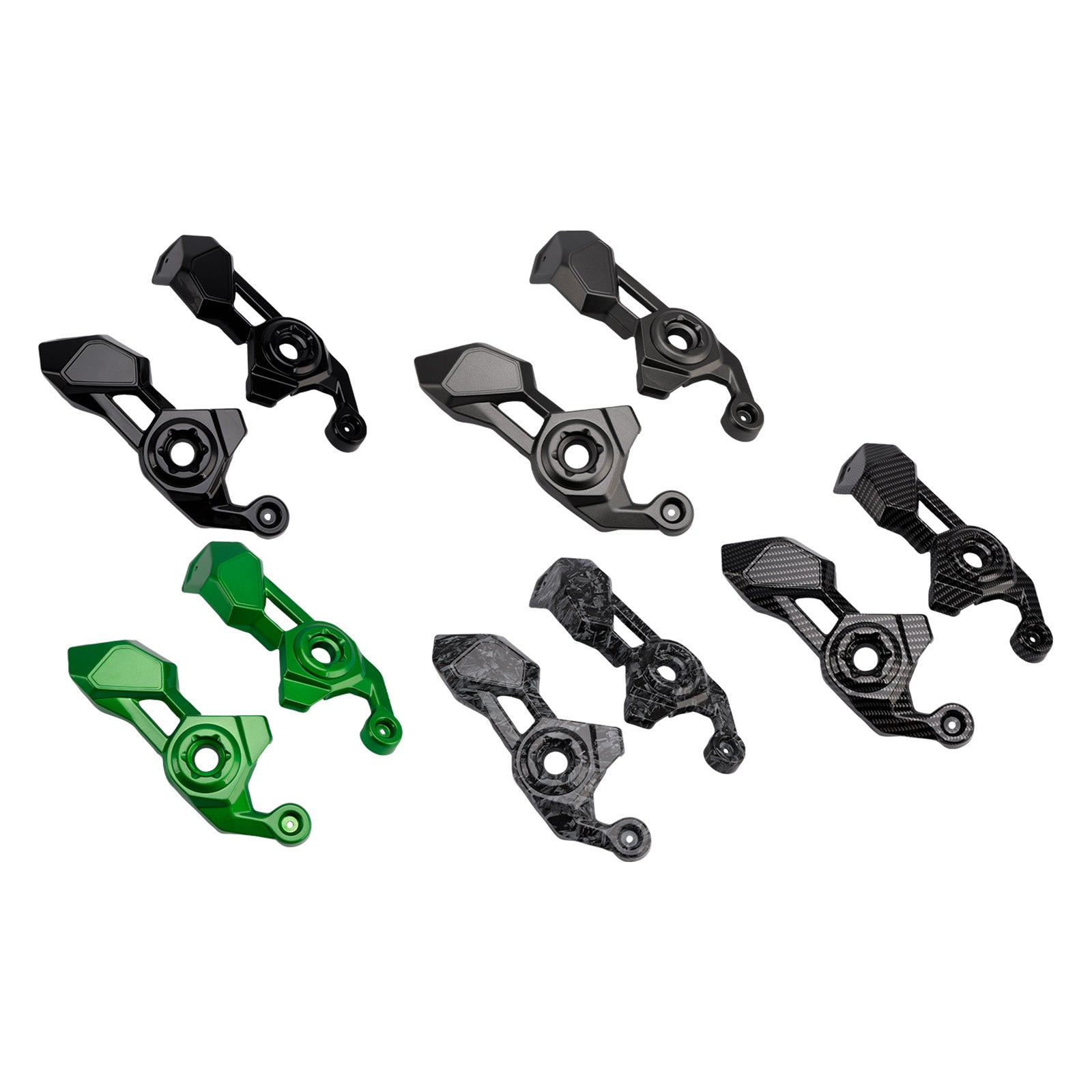 2025-2026 Kawasaki Z900 Frame Side Cover Panel Guard Fairing