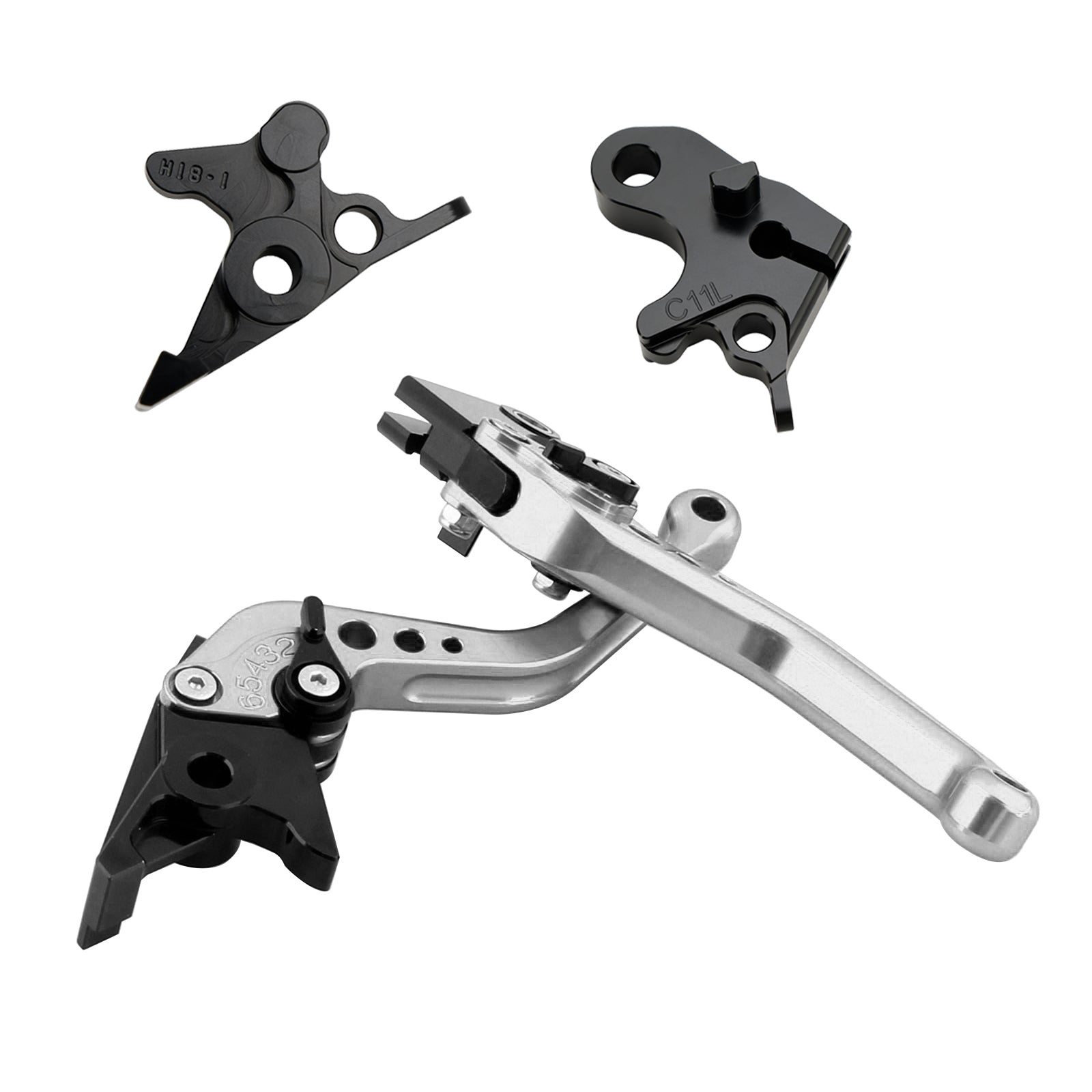 HONDA CRF1100L Africa Twin 2020-2021 NEW Short Clutch Brake Lever