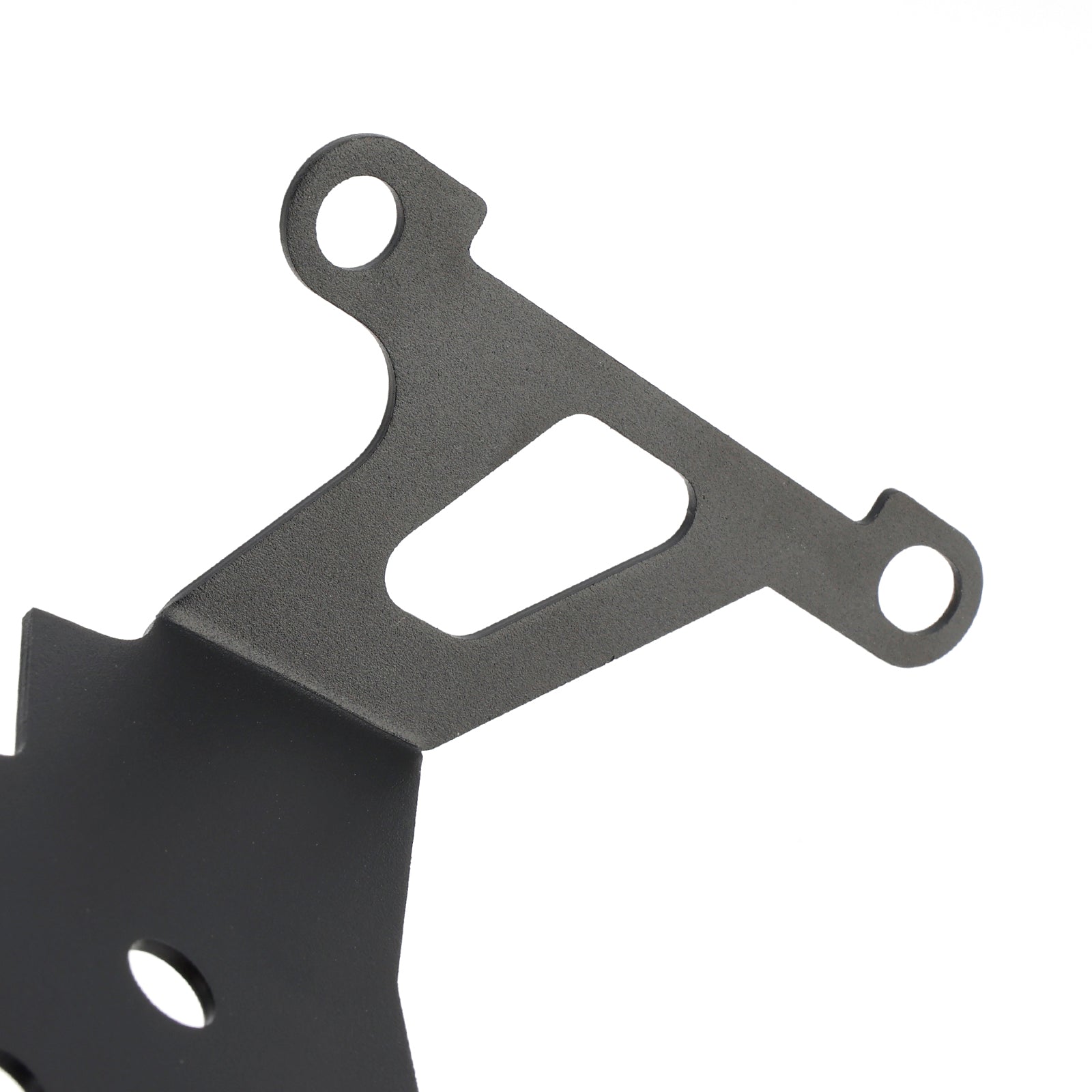 2024-2025 Honda CB650R CBR650R Soporte del marco del soporte del titular de la matrícula