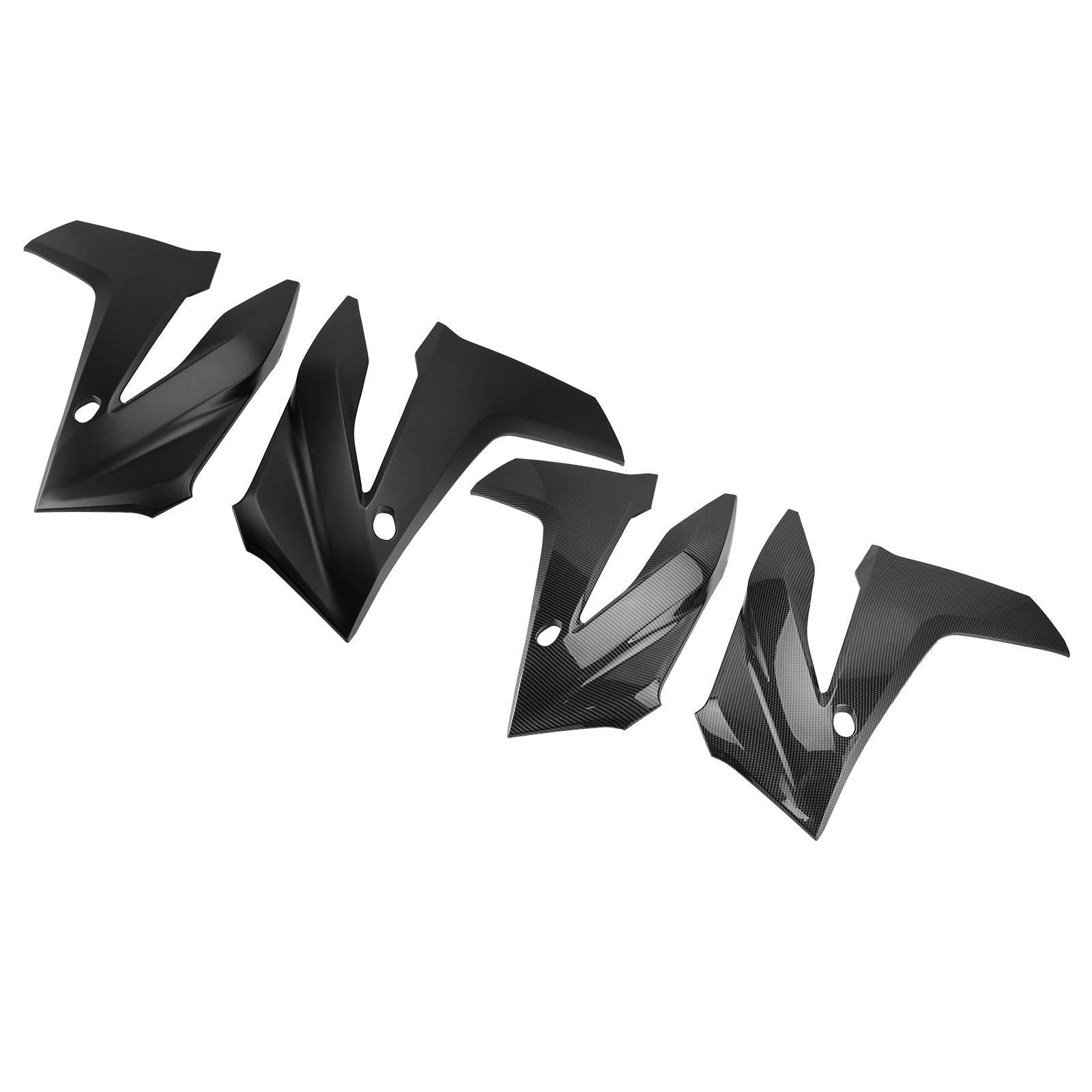 2024-2025 Honda CBR650R Side frame Cover Panel Fairing Body Cowl