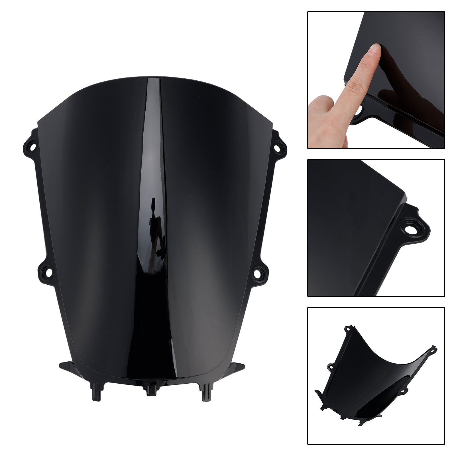 YAMAHA YZF R9 2025 Windshield WindScreen Fairing