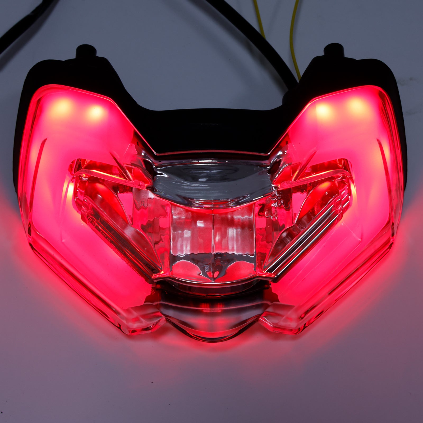 Integrierte Rücklicht-Blinker für DUCATI Multistrada V4S V4 110 21-23