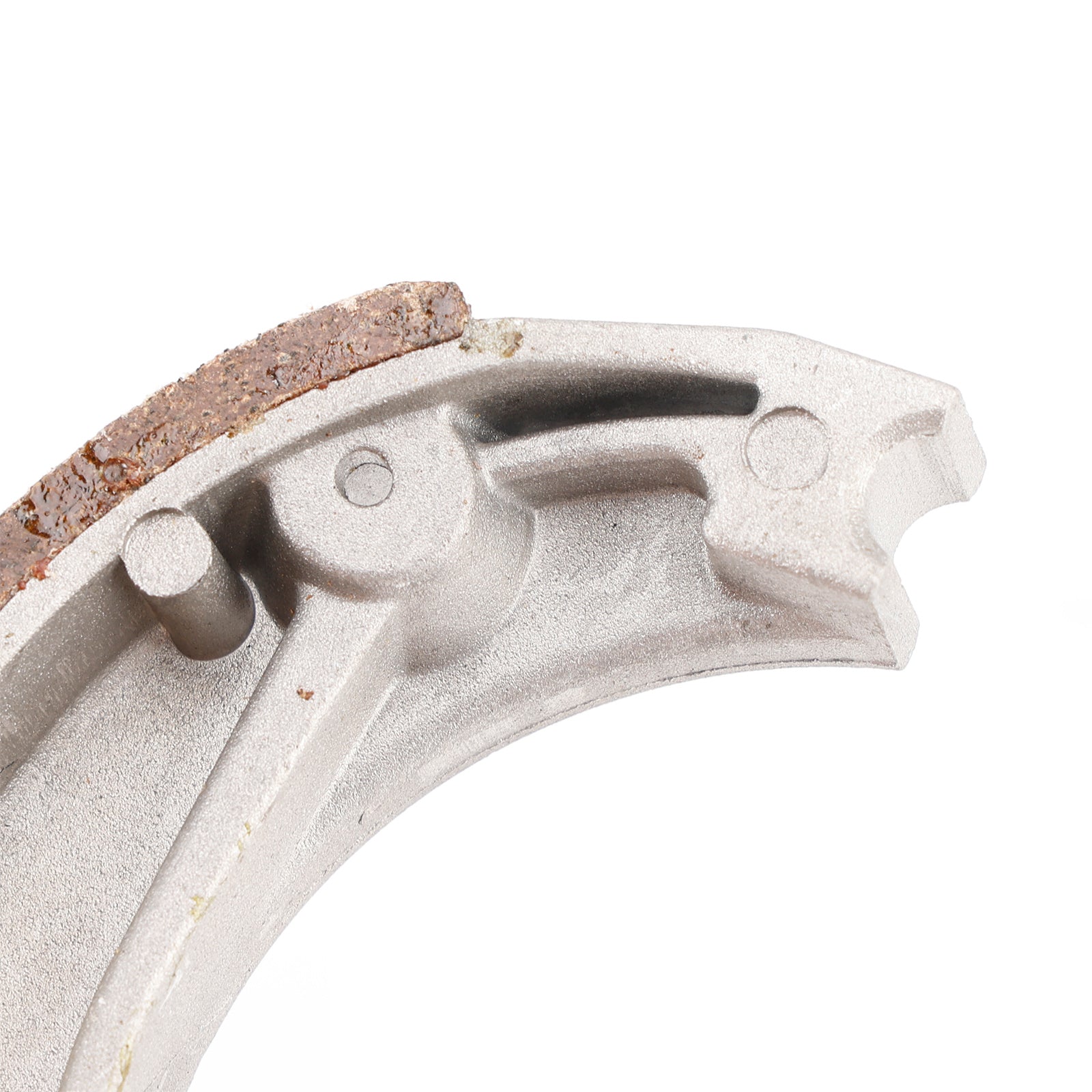 Honda XL70 XL75 XL80S XL100 XL125 XL185S XL200R Front & Rear Brake Shoes