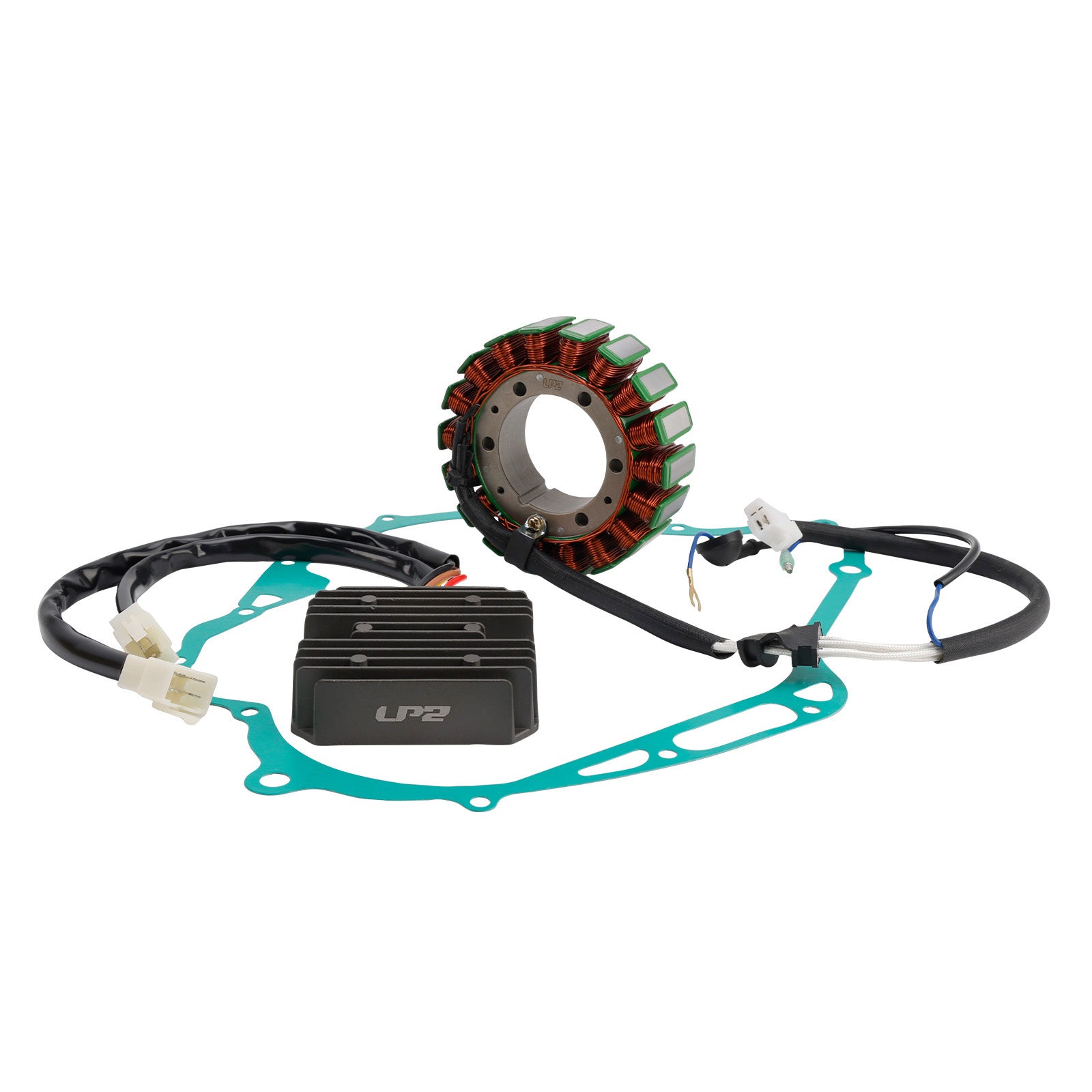 1981-1983 Yamaha XV750 Virago 750 Joint de redresseur de régulateur de stator
