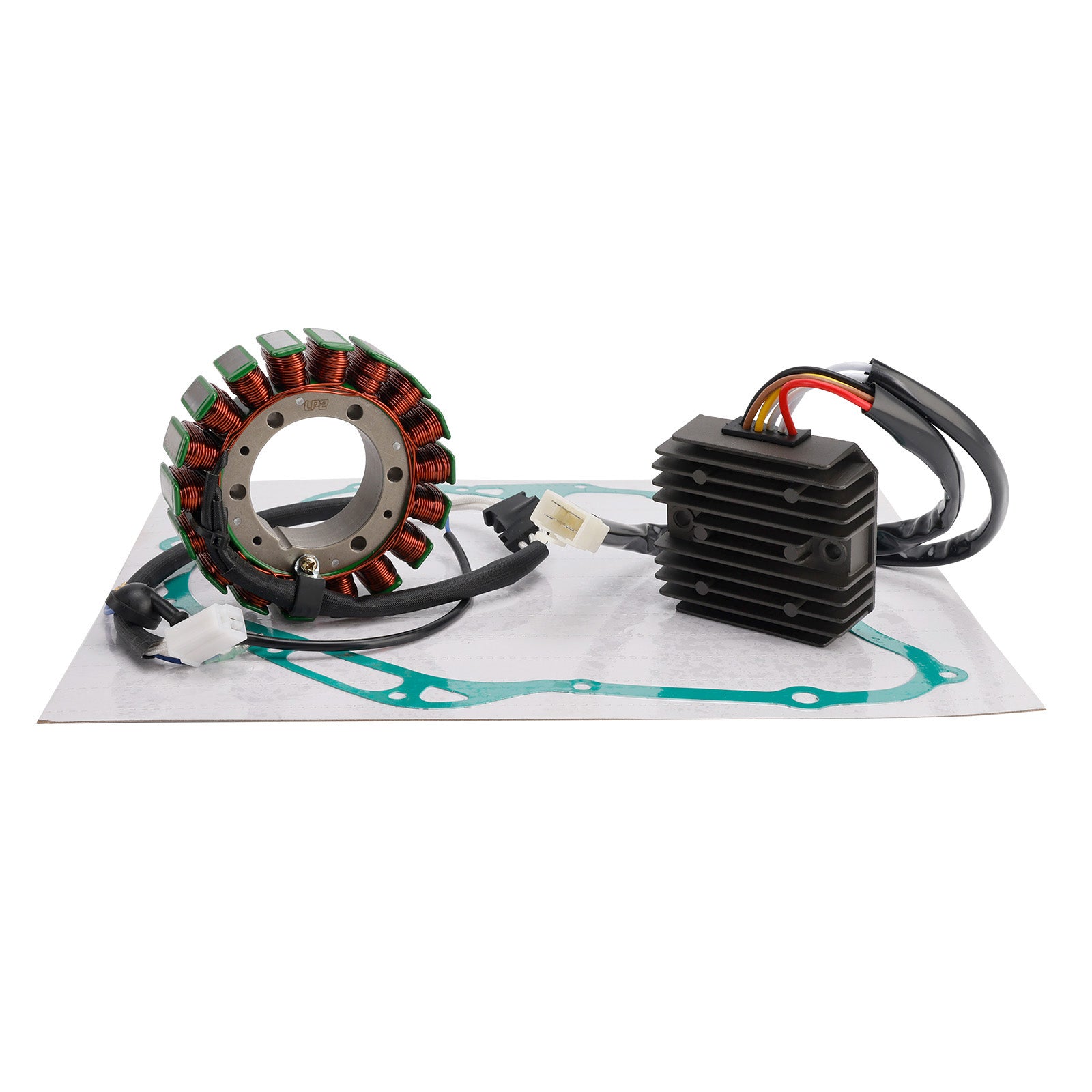 1981-1983 Yamaha XV750 Virago 750 Joint de redresseur de régulateur de stator