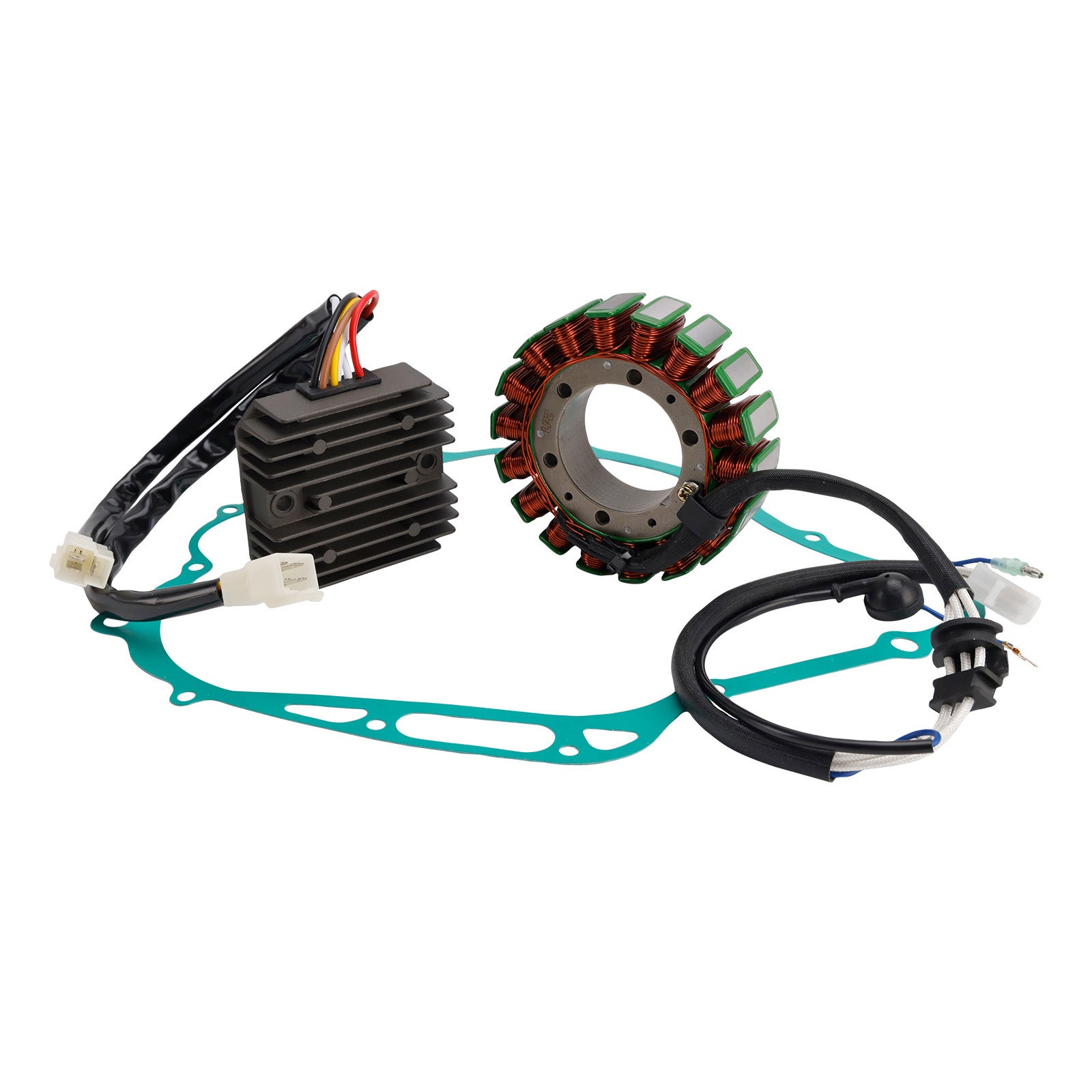 1981-1983 Yamaha XV750 Virago 750 Joint de redresseur de régulateur de stator