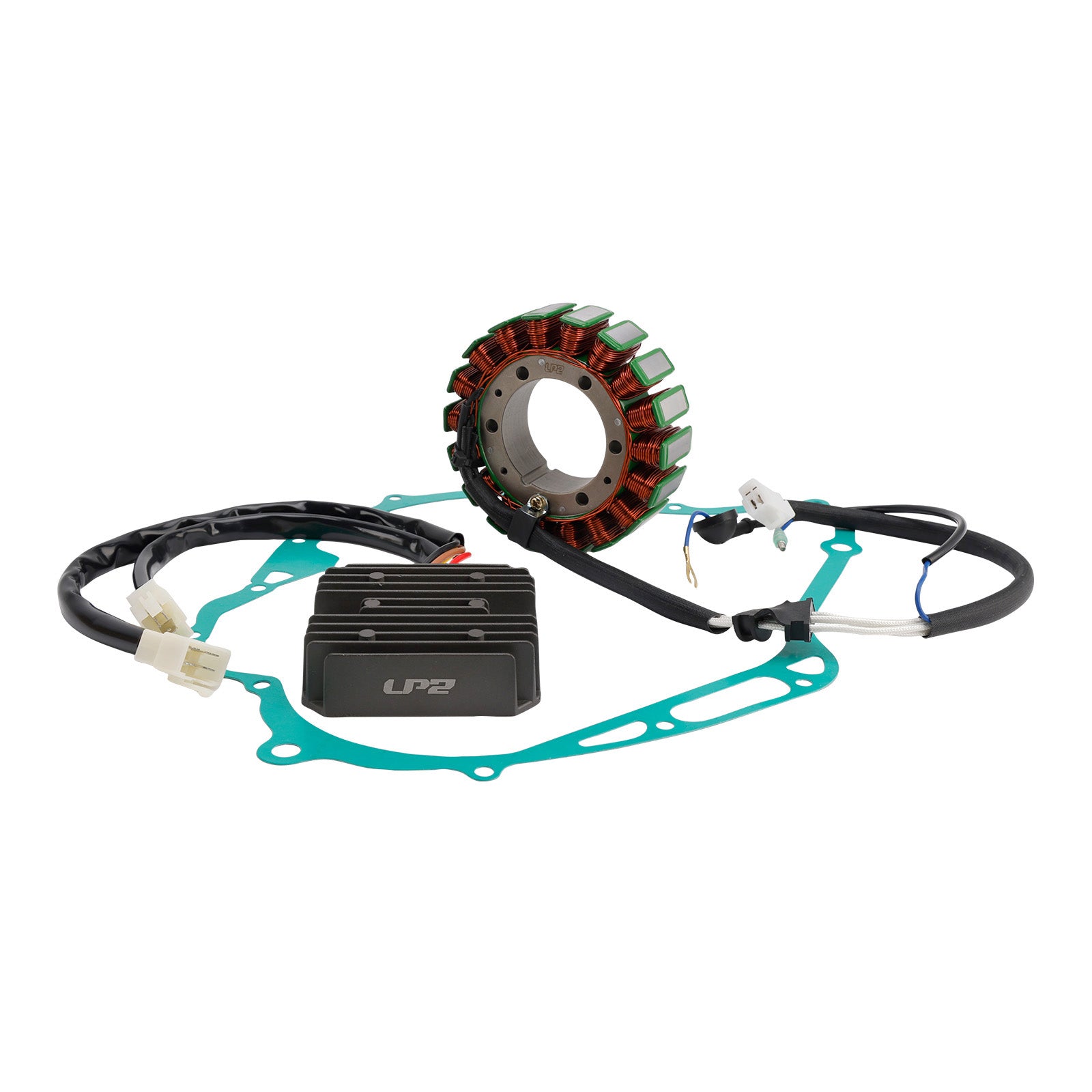 1981-1983 Yamaha XV750 Virago 750 Joint de redresseur de régulateur de stator