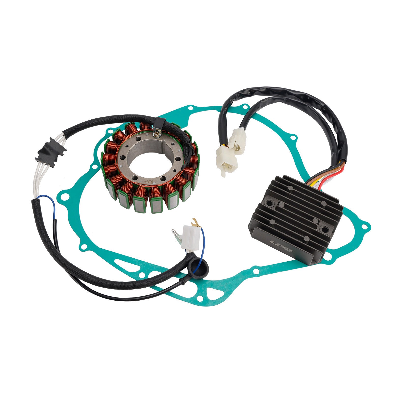 1981-1983 Yamaha XV750 Virago 750 Joint de redresseur de régulateur de stator