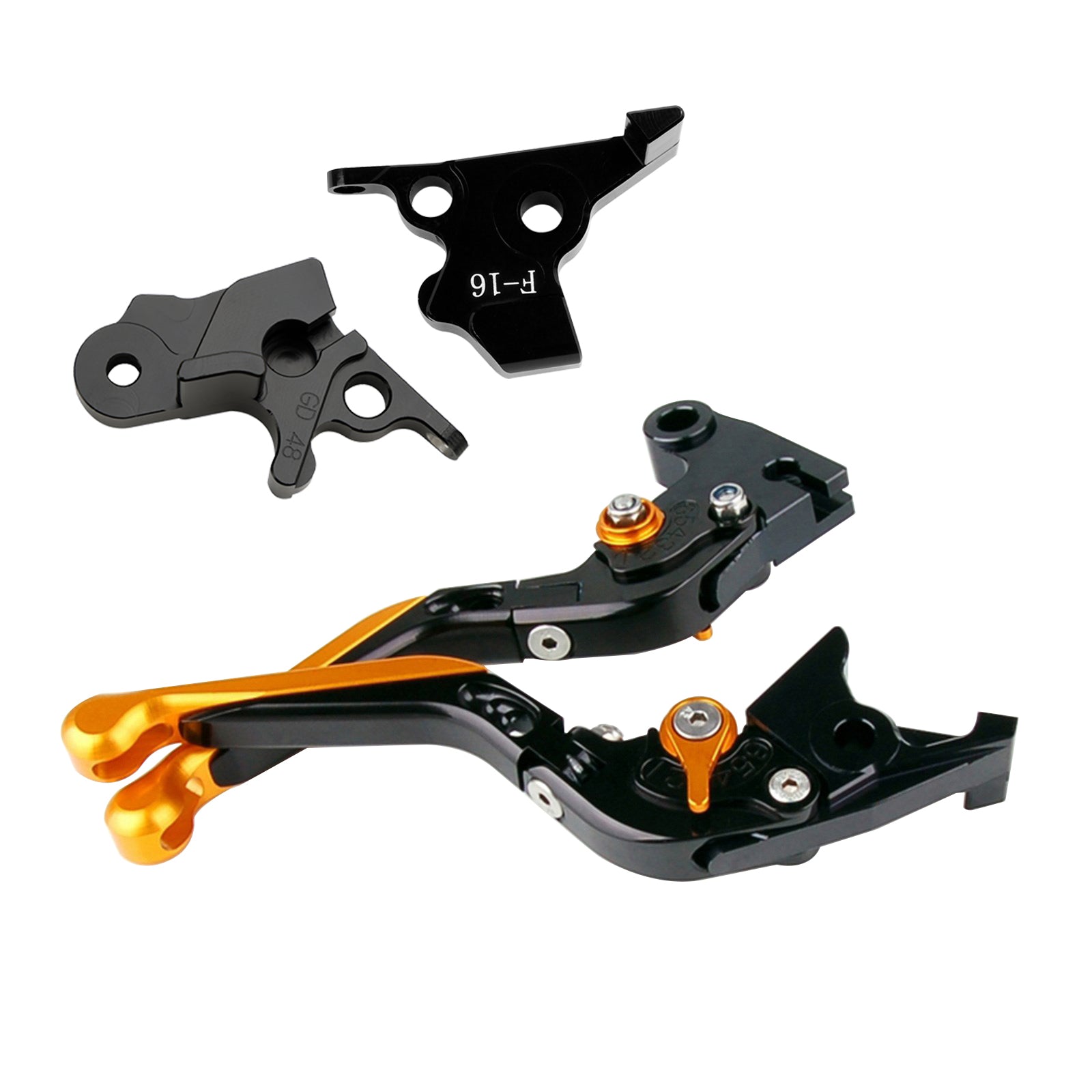 Harley X350 2022-2023 Justerbar clutchbremsespak