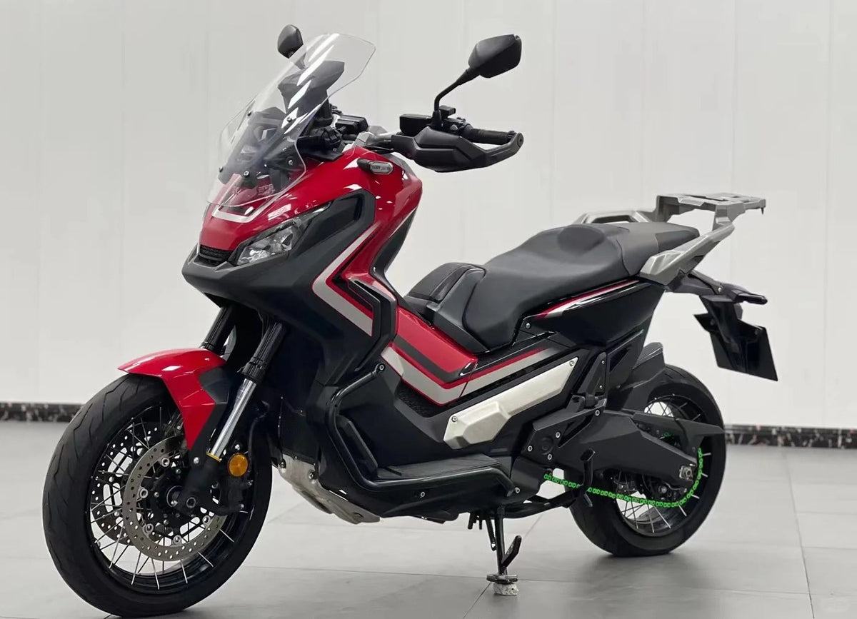 Amotopart 2017-2020 Honda X-ADV750 XADV 750 Black Gray Red Fairing Kit