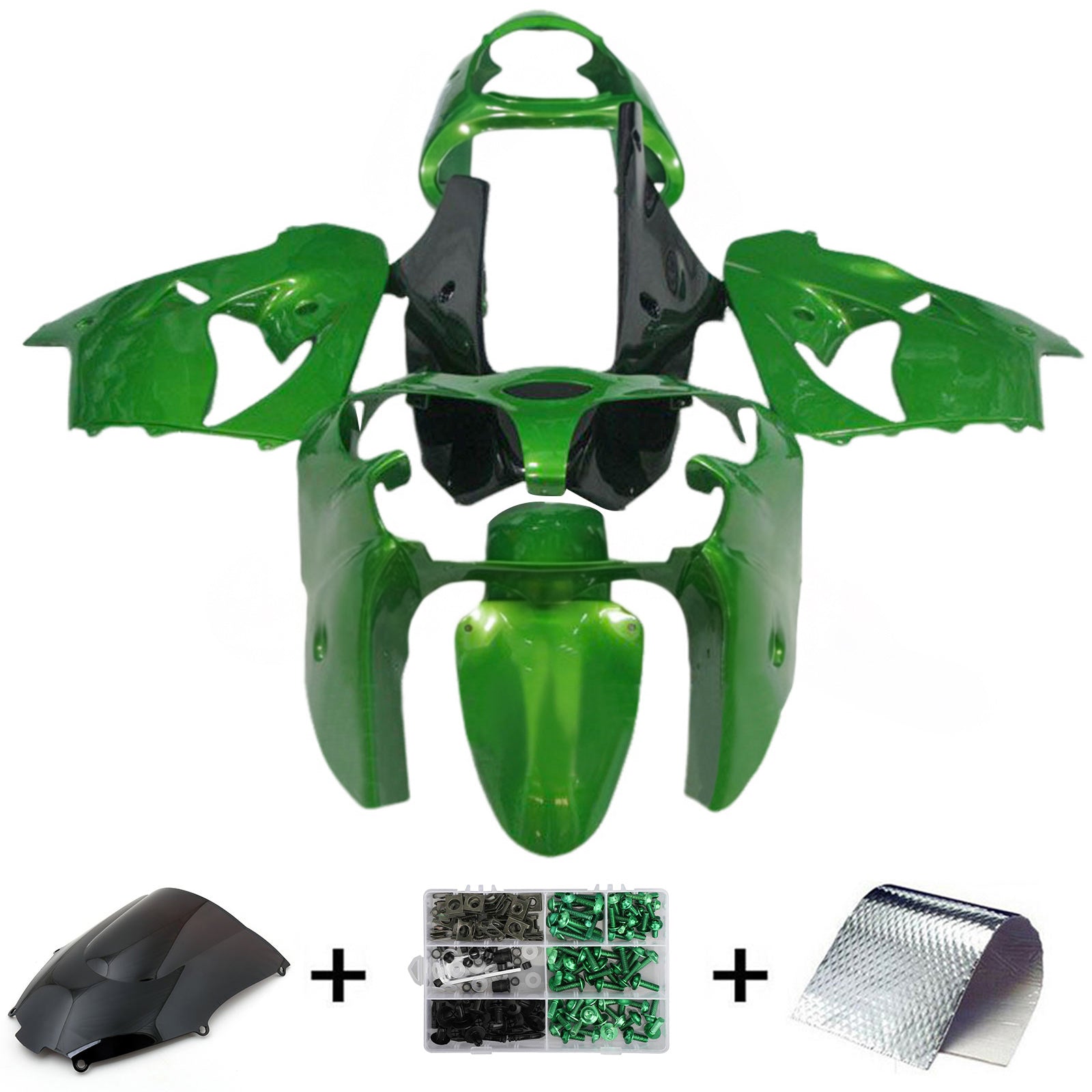 Kawasaki ZX9R