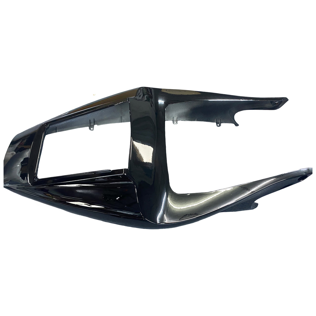 Amotopart 1998-1999 Yamaha YZF-R1 Kit de carénage noir injection