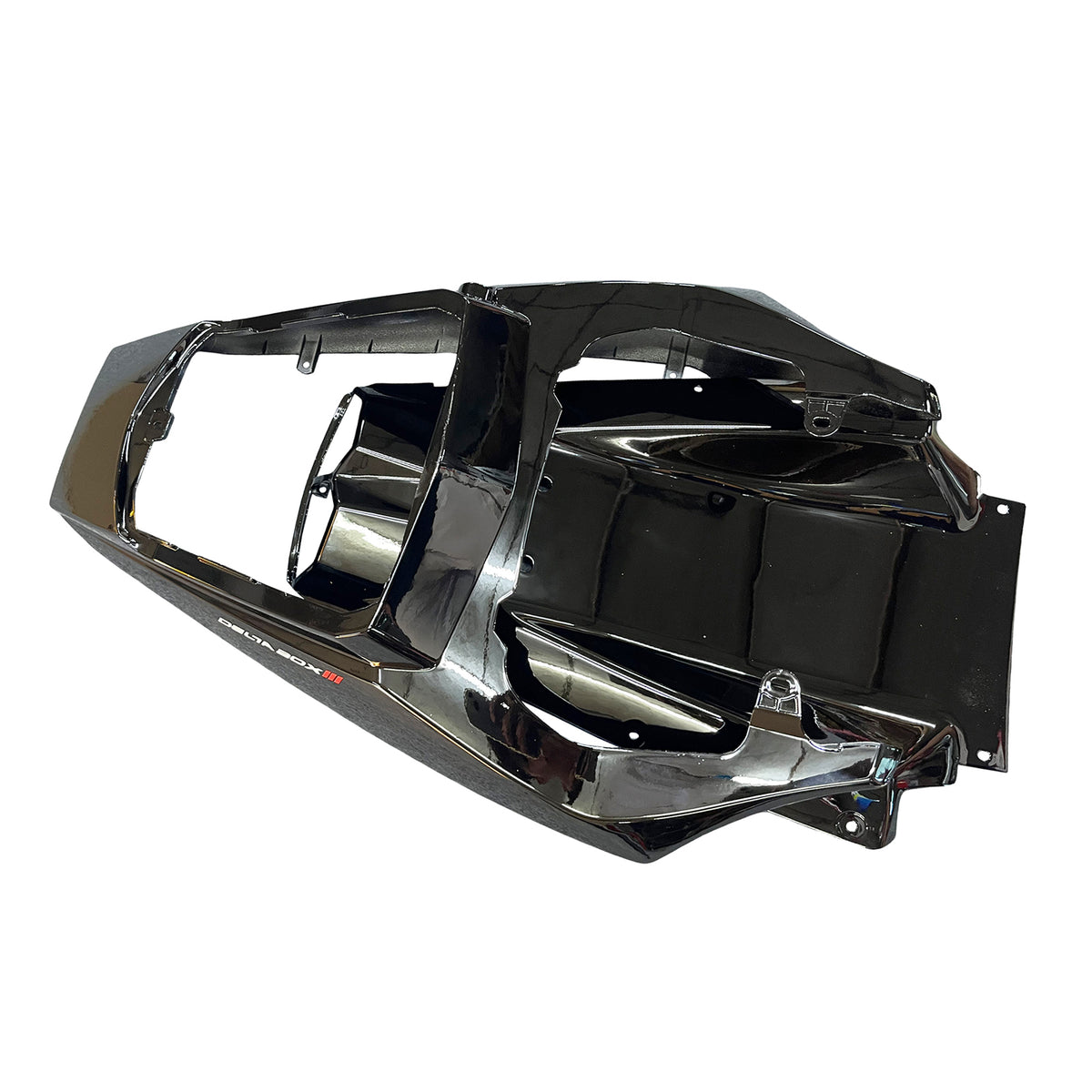 Amotopart 2005 Yamaha YZF-R6 zwarte kuipset