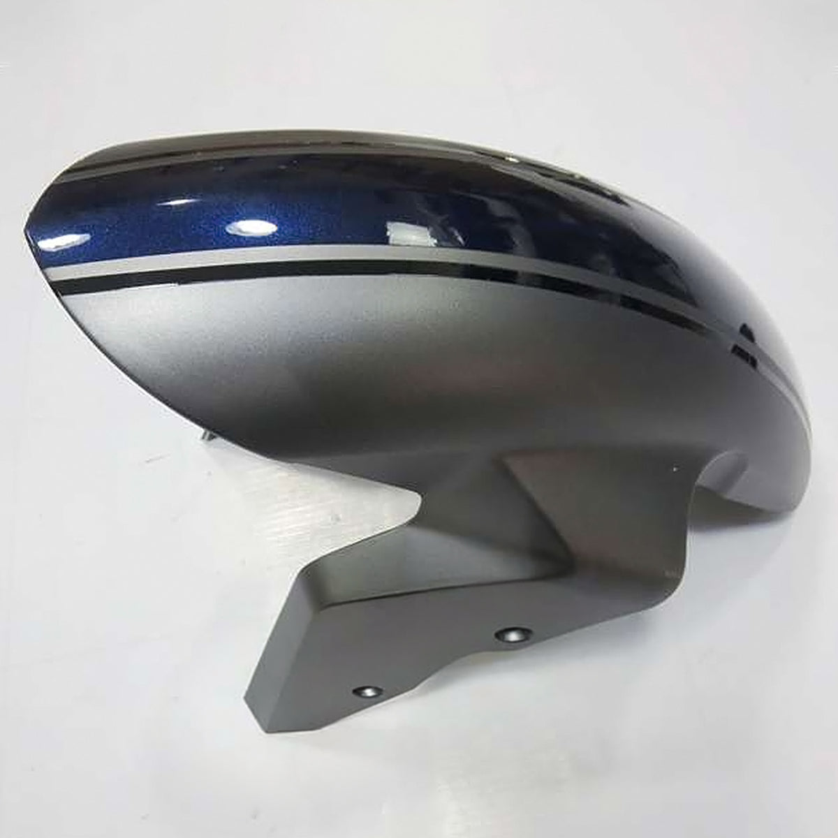 Amotopart 2009-2014 BMW S1000RR Silver Black Fairing Kit