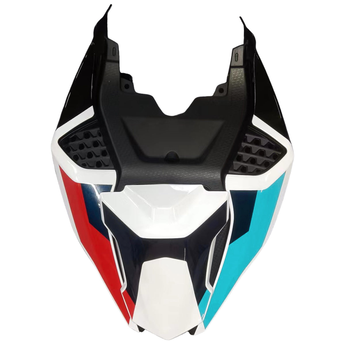 Amotopart 2019-2022 BMW M1000RR S1000RR White Red Black Fairing Kit