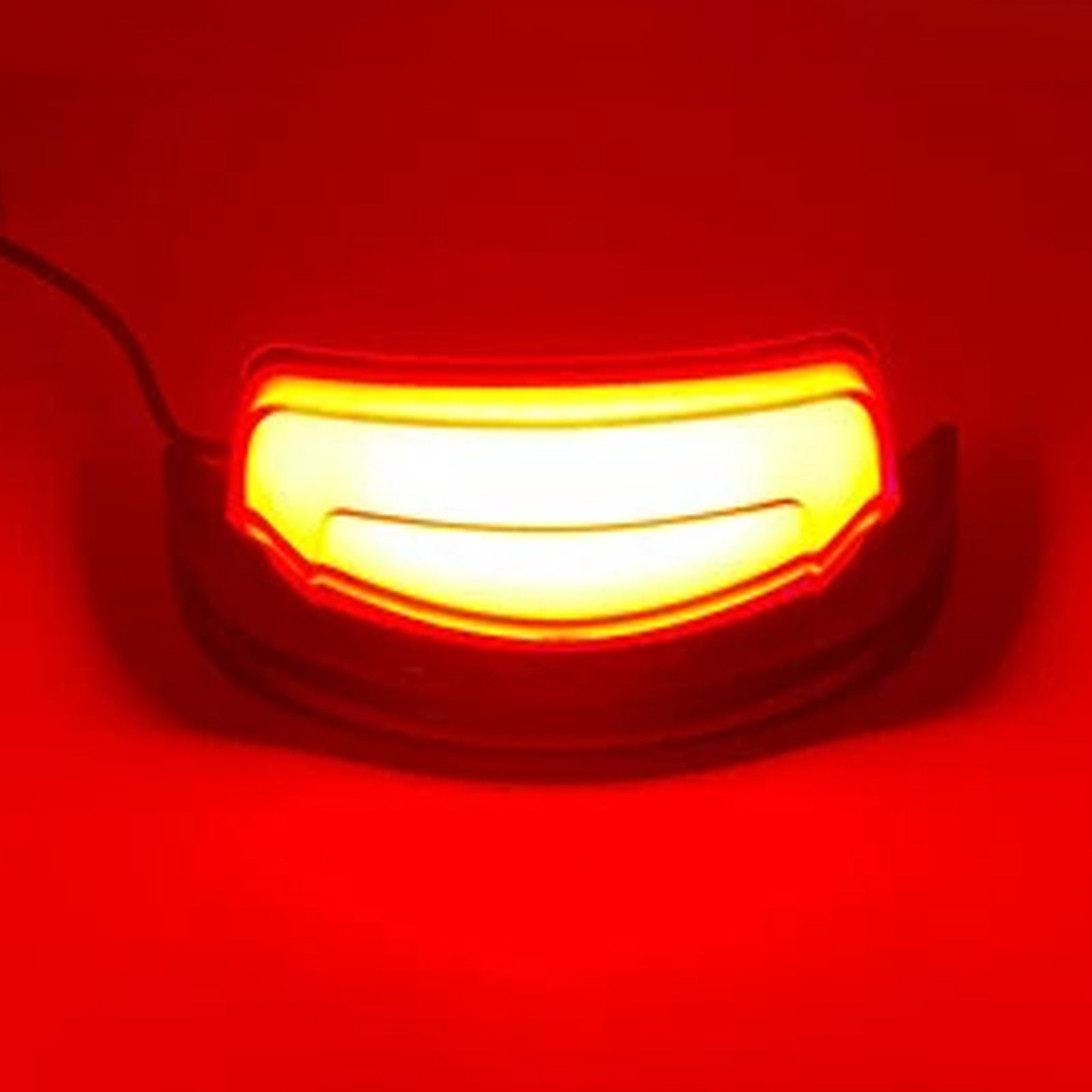 14-23 FLHXSE CVO Street Glide Rear Fender Fascia LED Brake Turn Light
