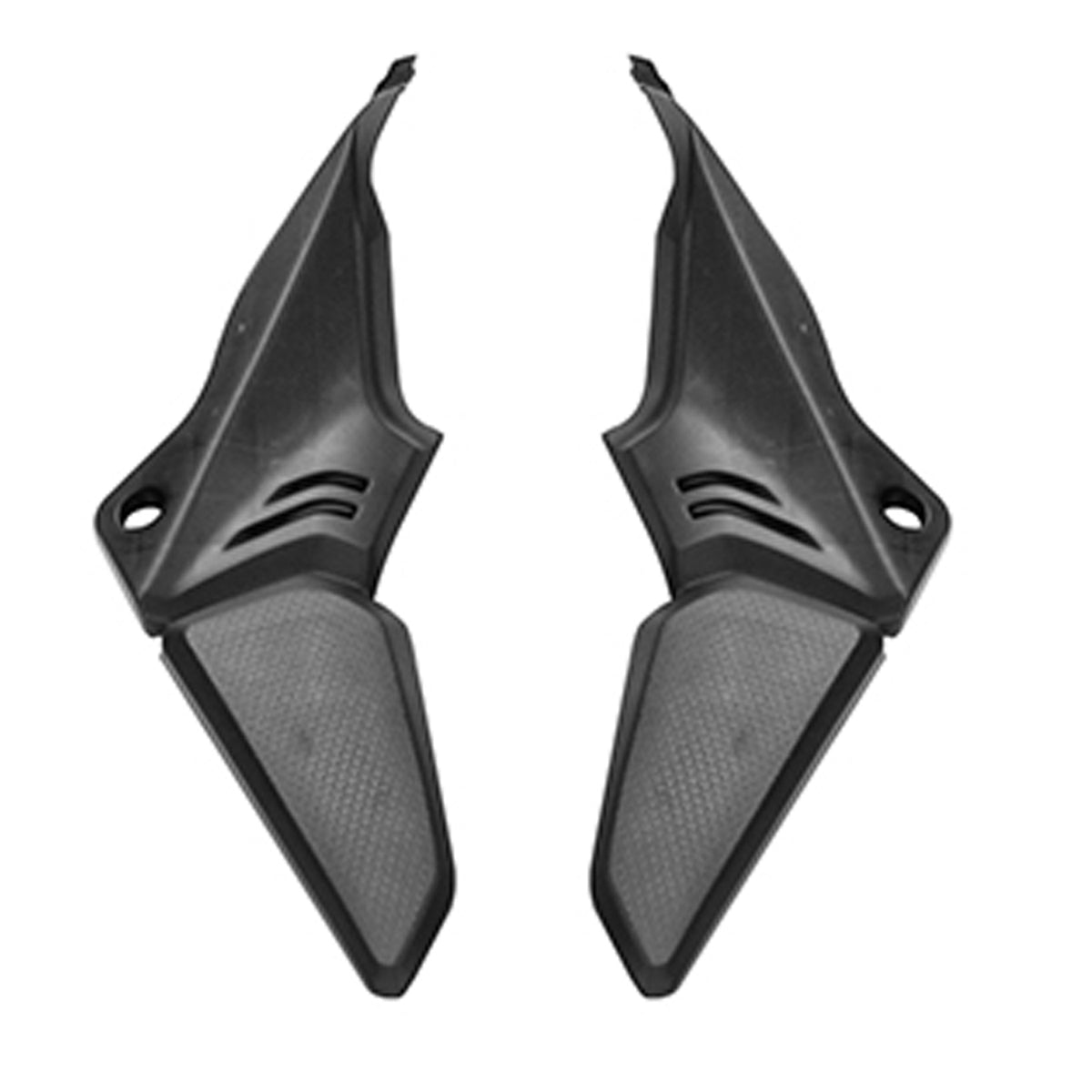 Amotopart 2021-2023 Honda CB650R witzwarte kuipset