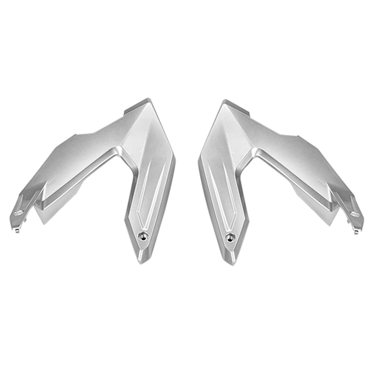 Amotopart 2023-2025 Honda ADV160 White Blue Fairing Kit