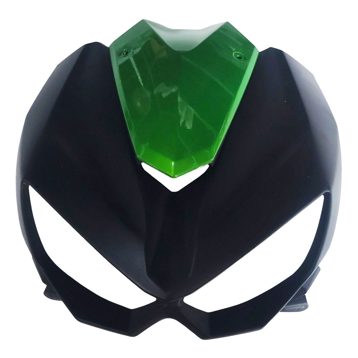 Amotopart 2014-2017 Kawasaki Z1000 Blue Green Black Fairing Kit